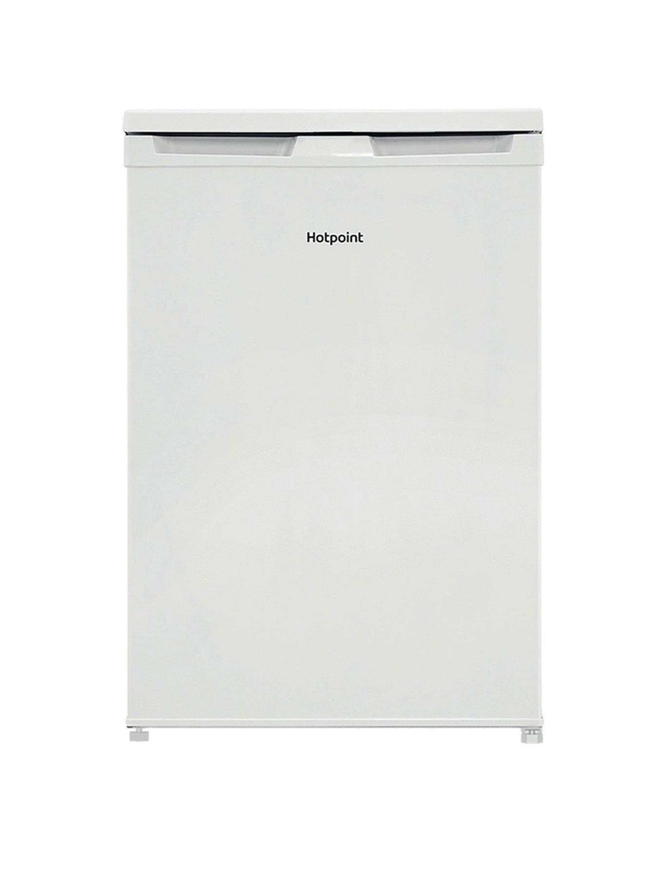 undefined H55Z1112WUK Freestanding Undercounter Freezer - White