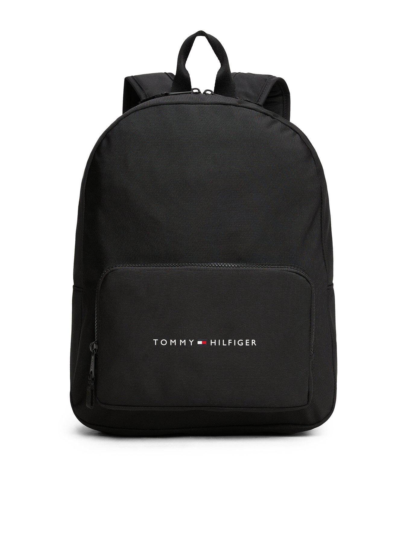 undefined Kids Th Essential Backpack - Black