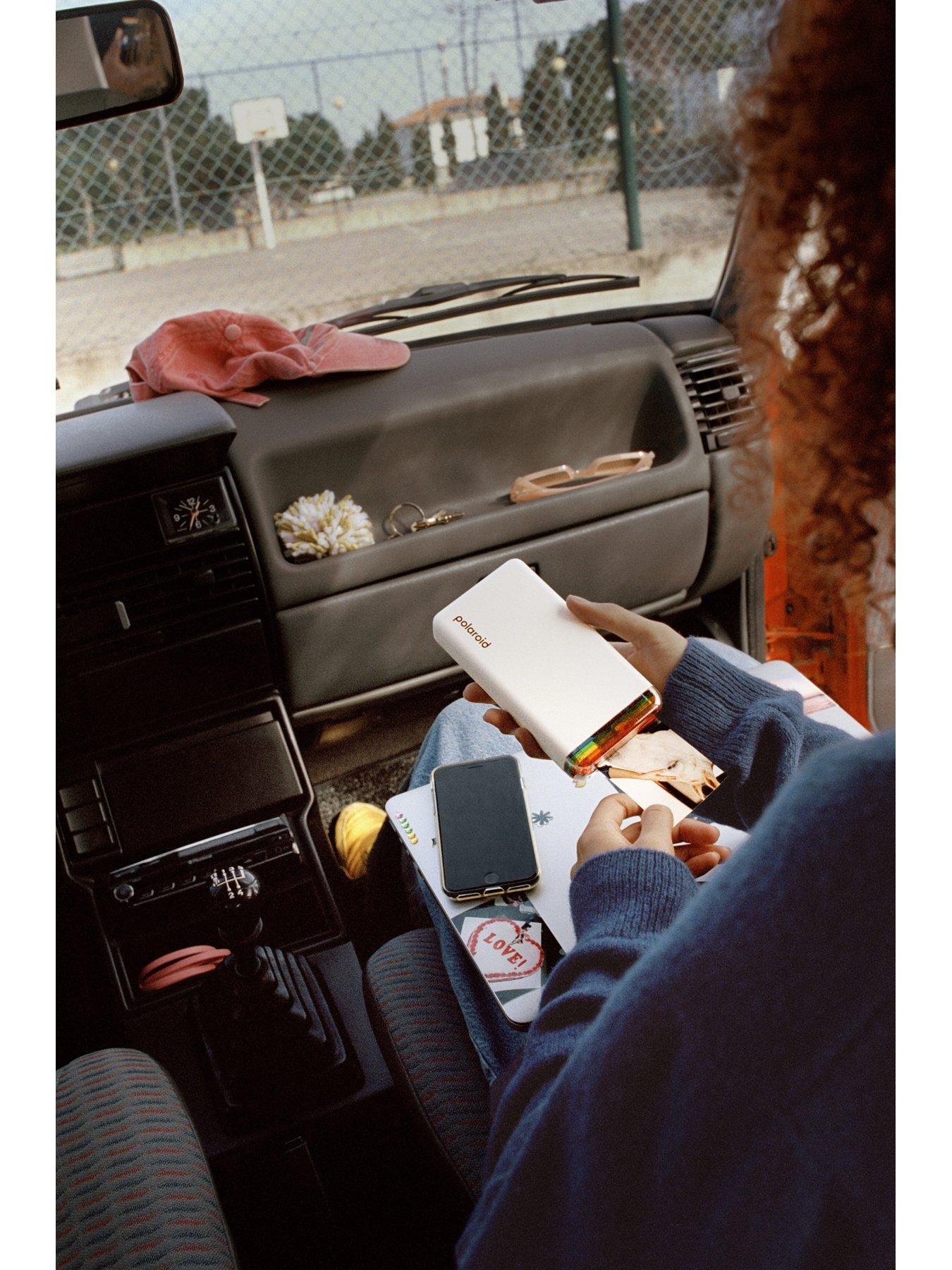 Image 7 of 7 of Polaroid Hi-Print 2x3 Printer Gen 2 (White)