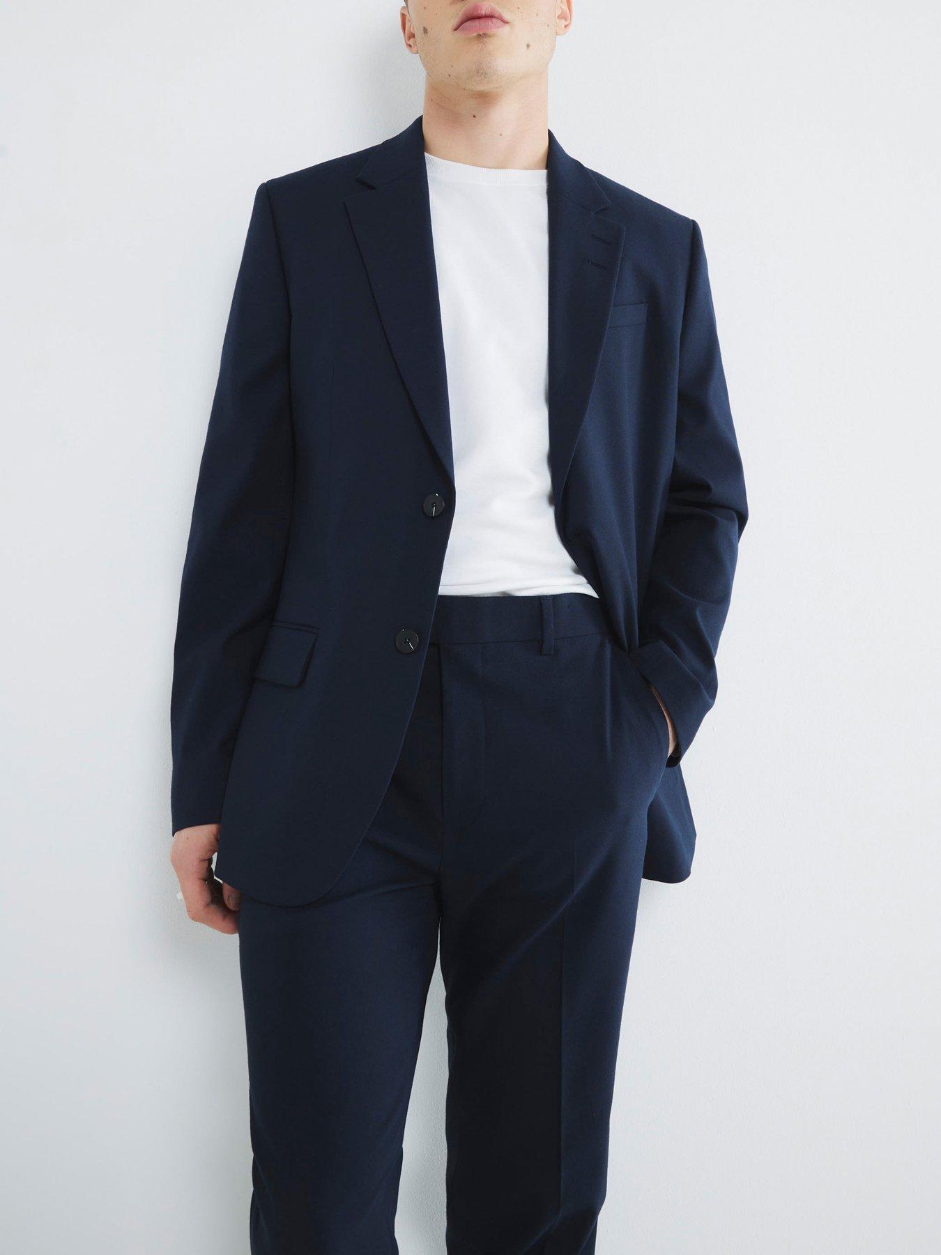undefined River Island Tailored Kez Suit Trousers
