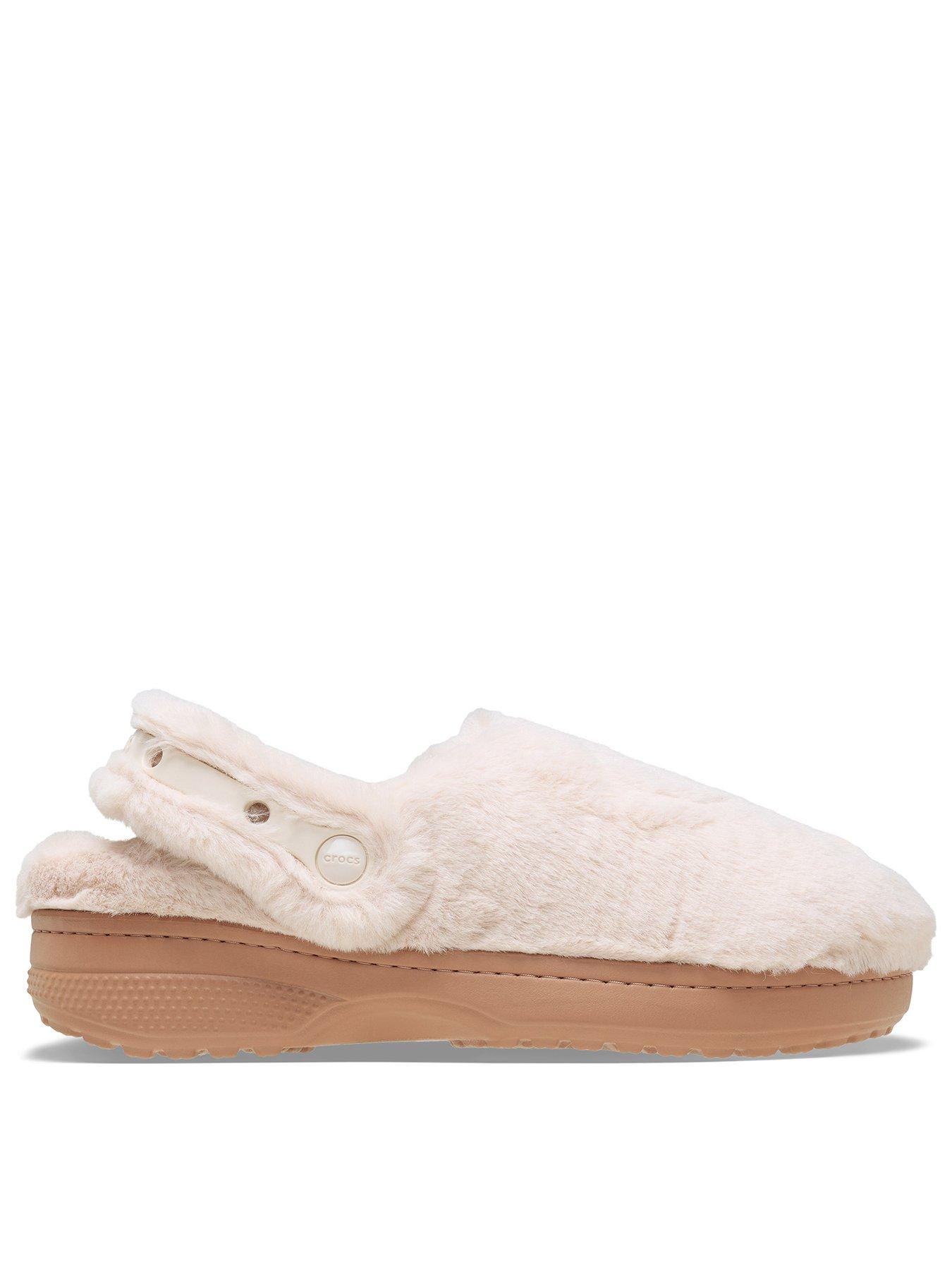 Crocs Classic Unfurgettable Clog - Pink