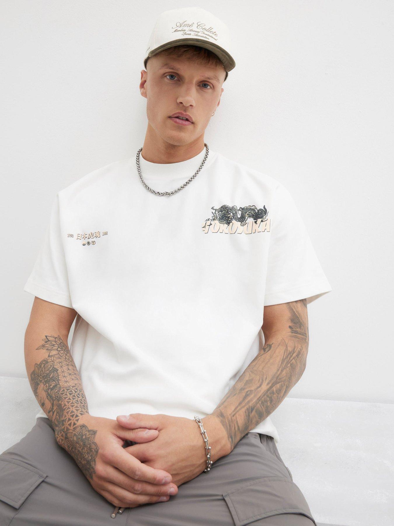 undefined Boxy Yokohama Dragon T-Shirt