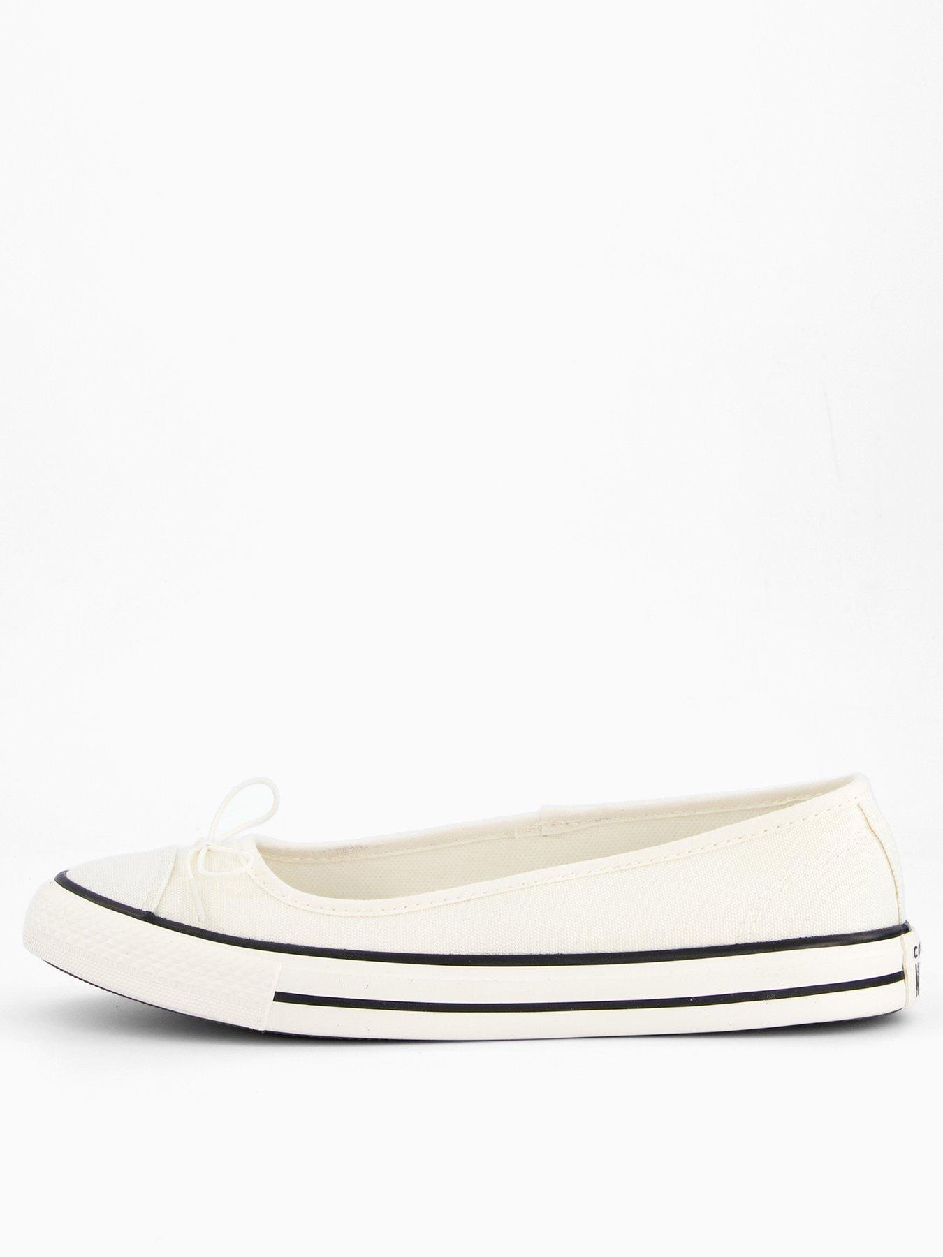 undefined Girls Dainty Ballerina Slip - Khaki