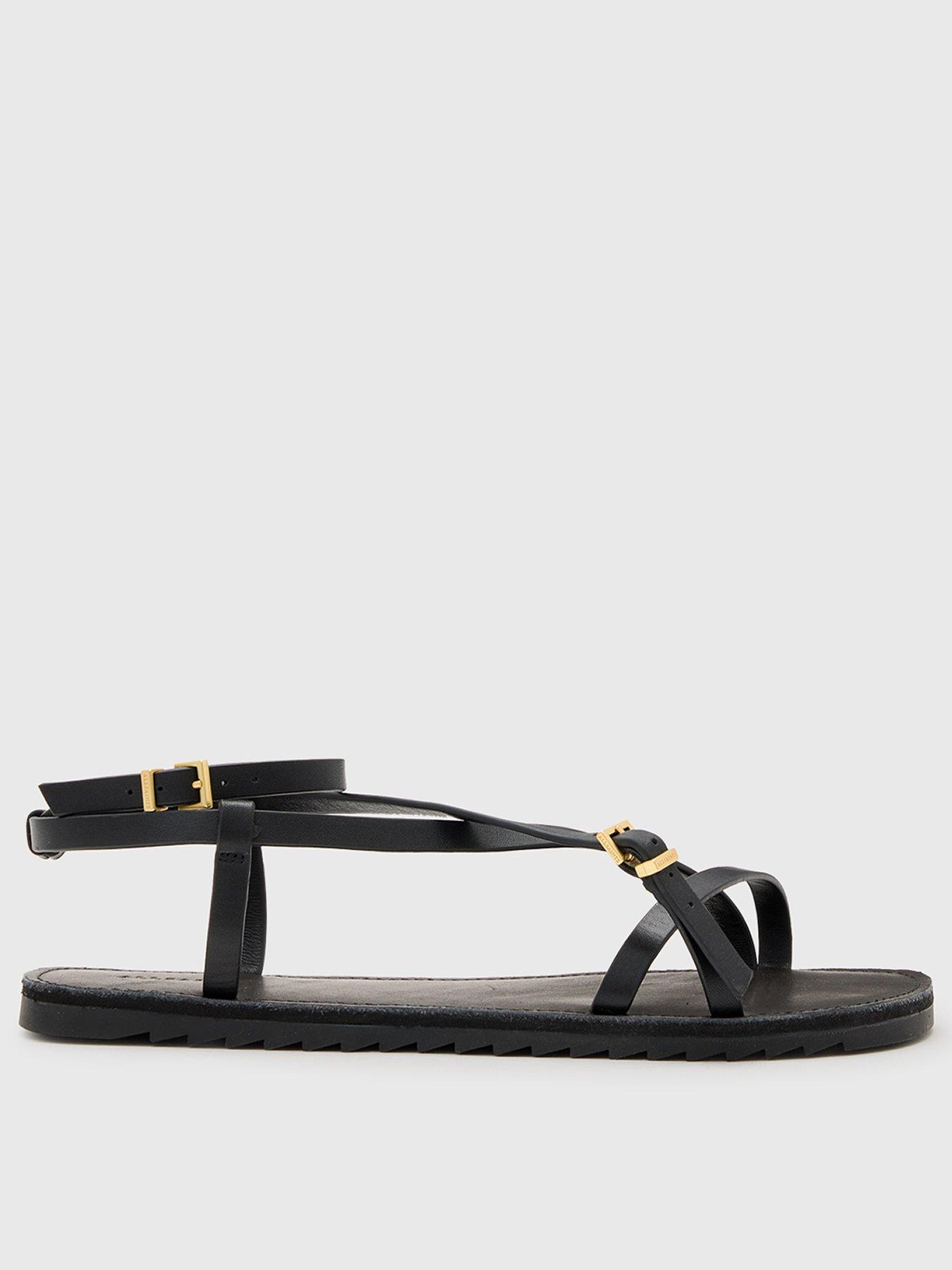 undefined Tyla Sandals - Black