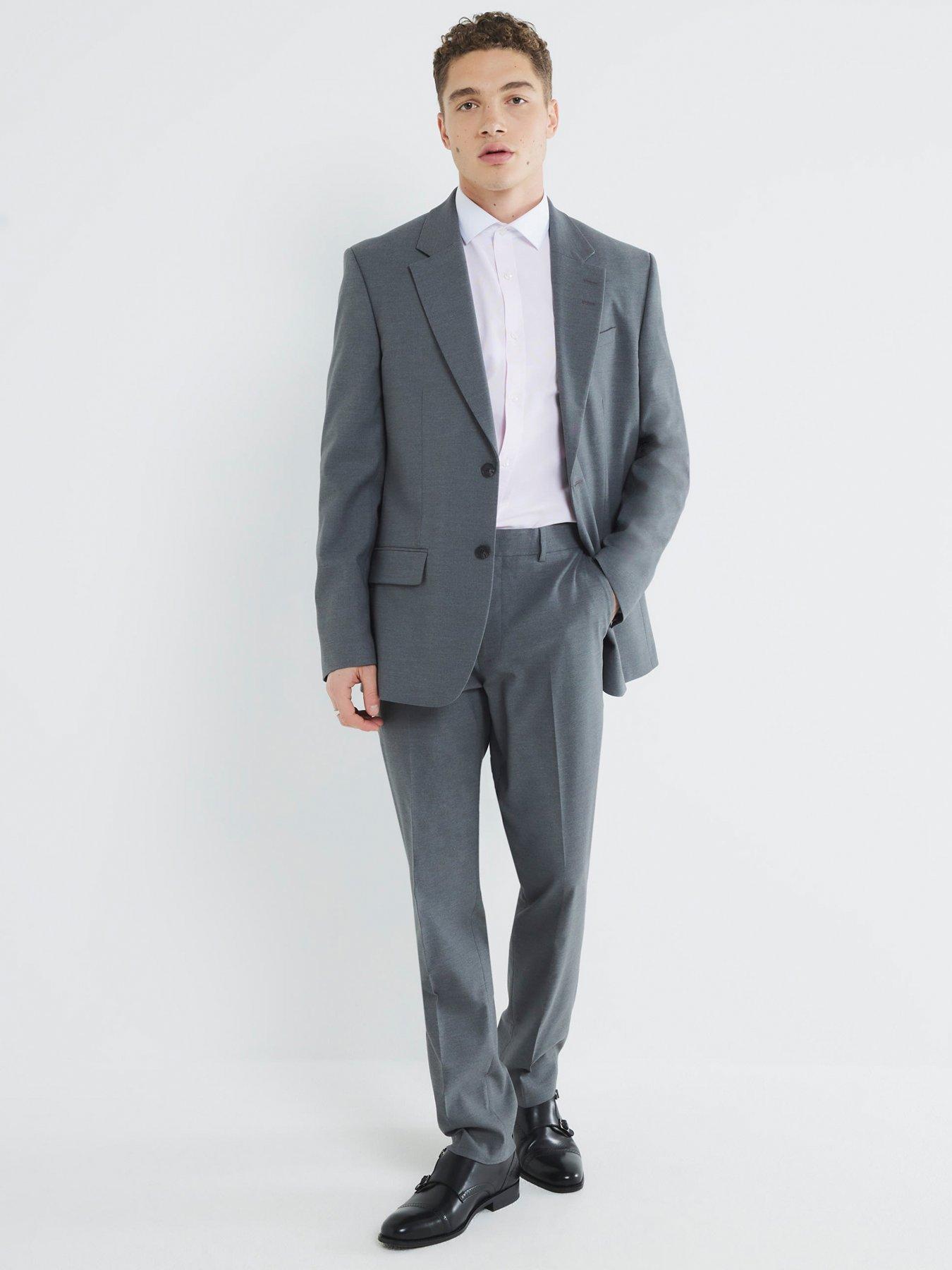 undefined Tailored Kez Suit Jacket