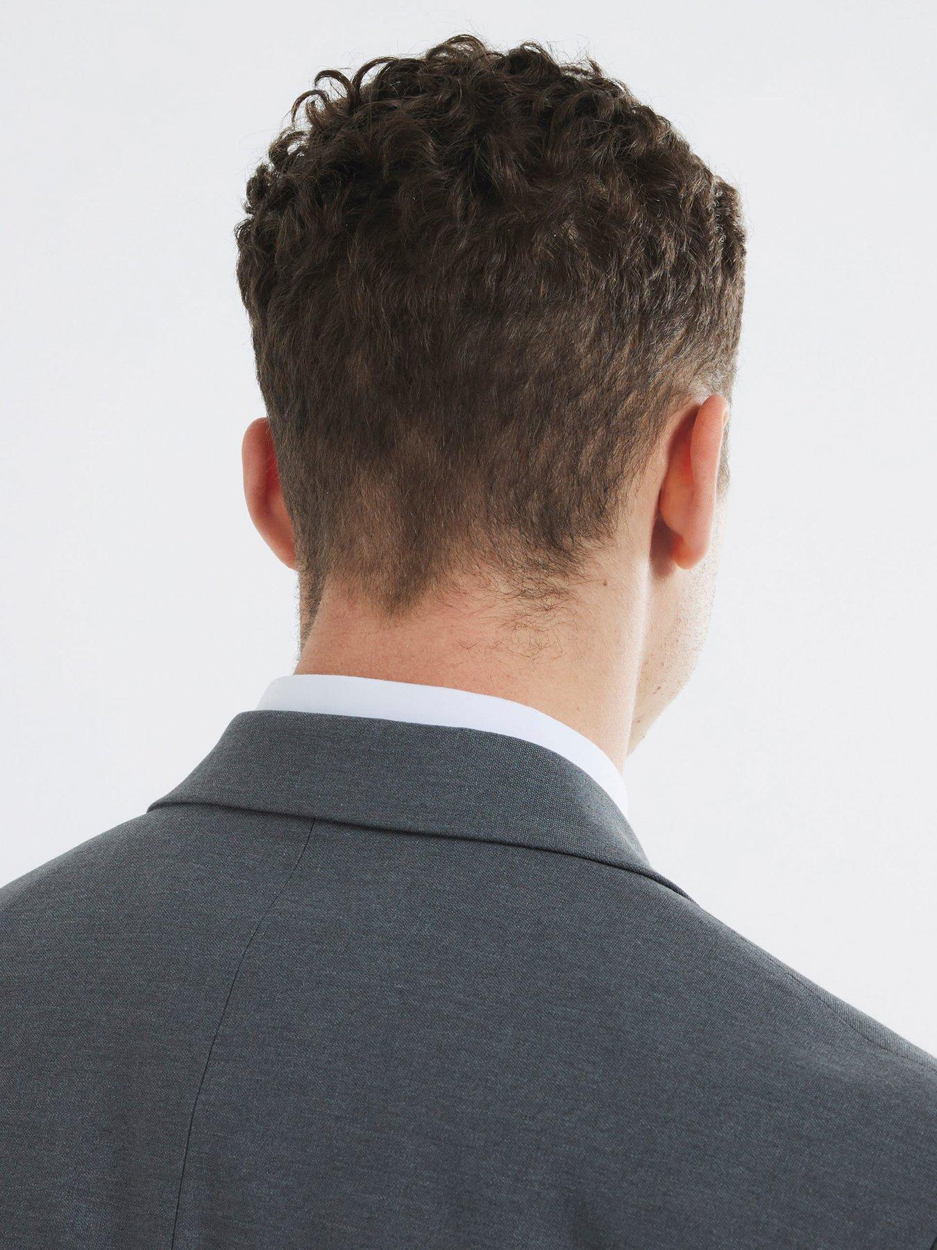 River Island Tailored Kez Suit Jacket Grey Very