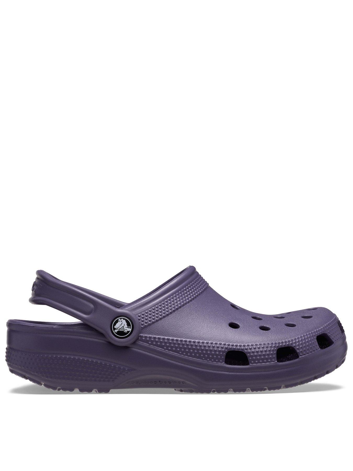 undefined Classic Clog - Purple
