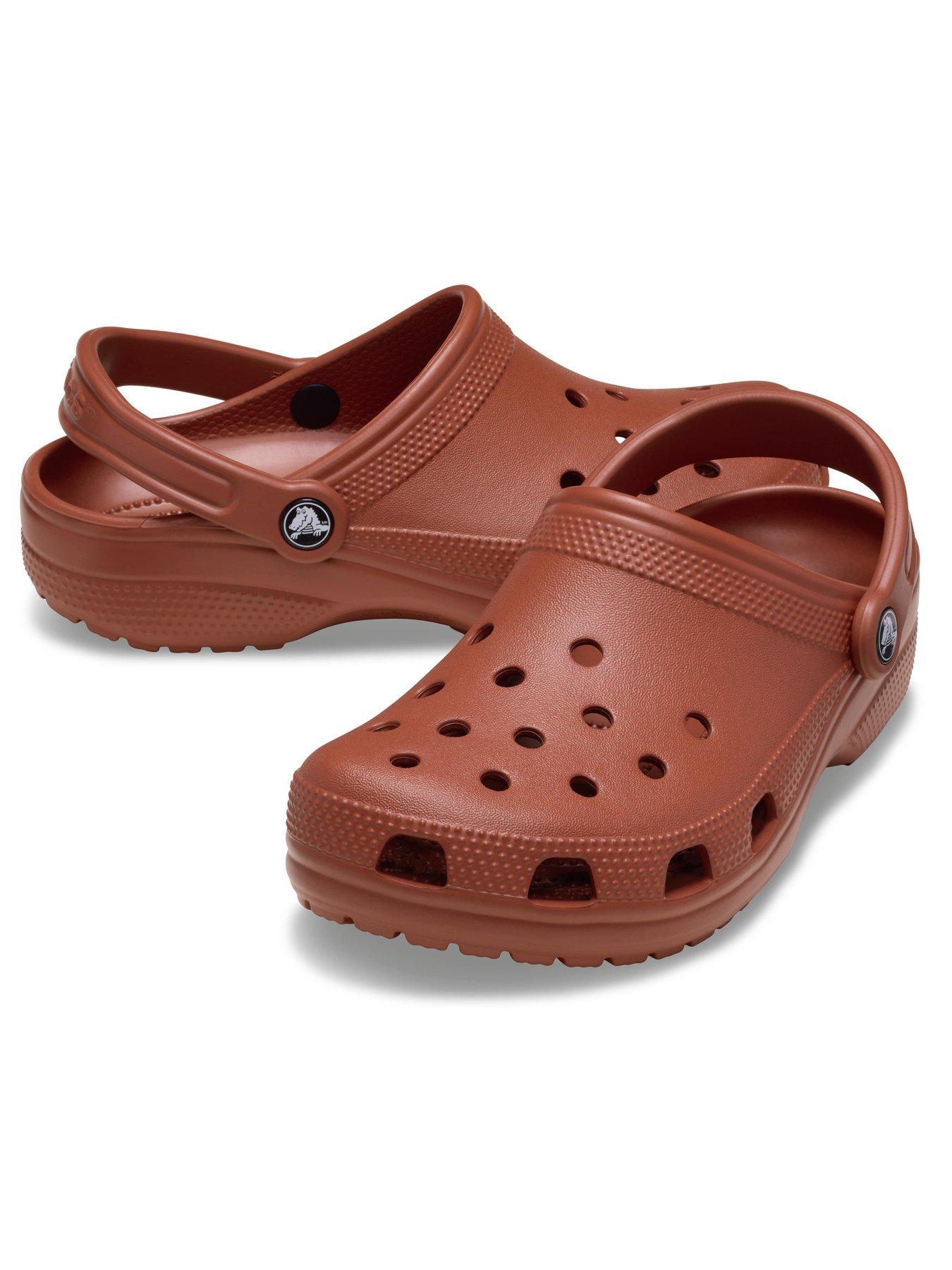 Crocs Classic Clog - Red | Very