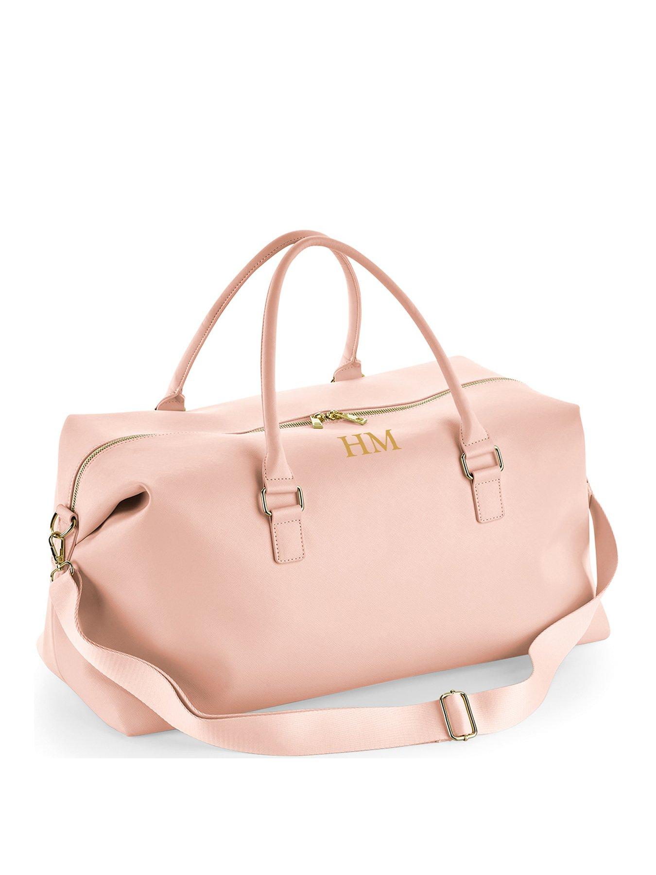 undefined Personalised Ladies Boutique Weekender