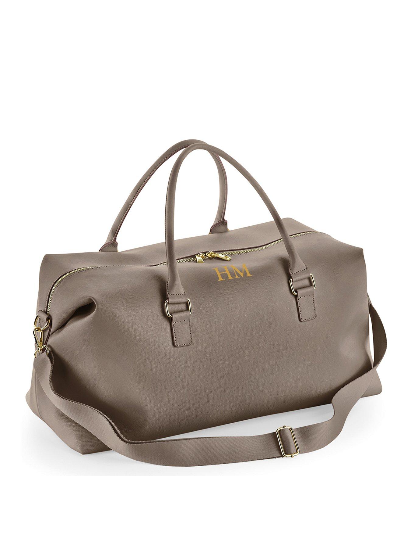 Love Abode Personalised Ladies Boutique Weekender