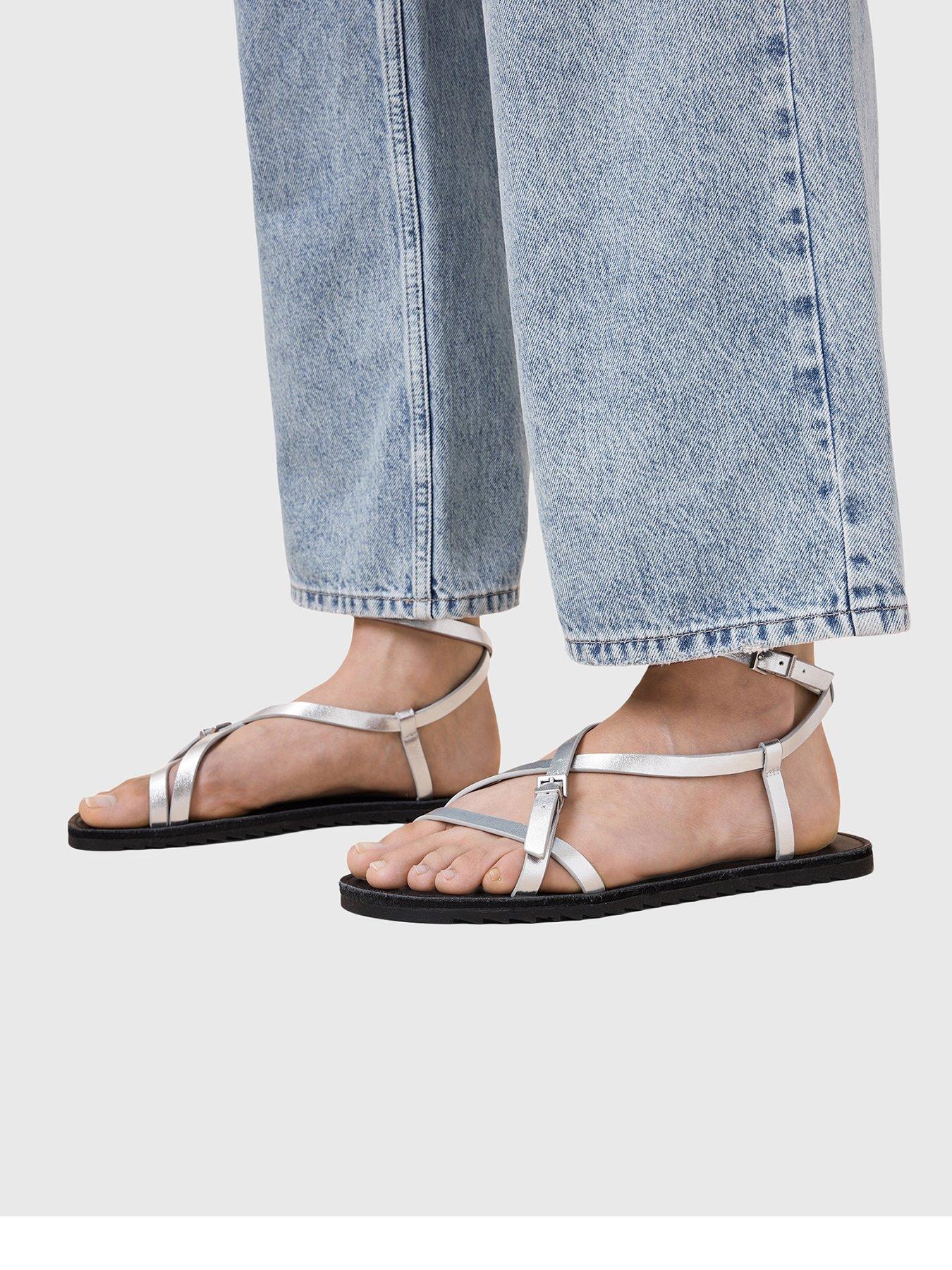 取寄) オールセインツ レディース タイラ サンダル AllSaints women