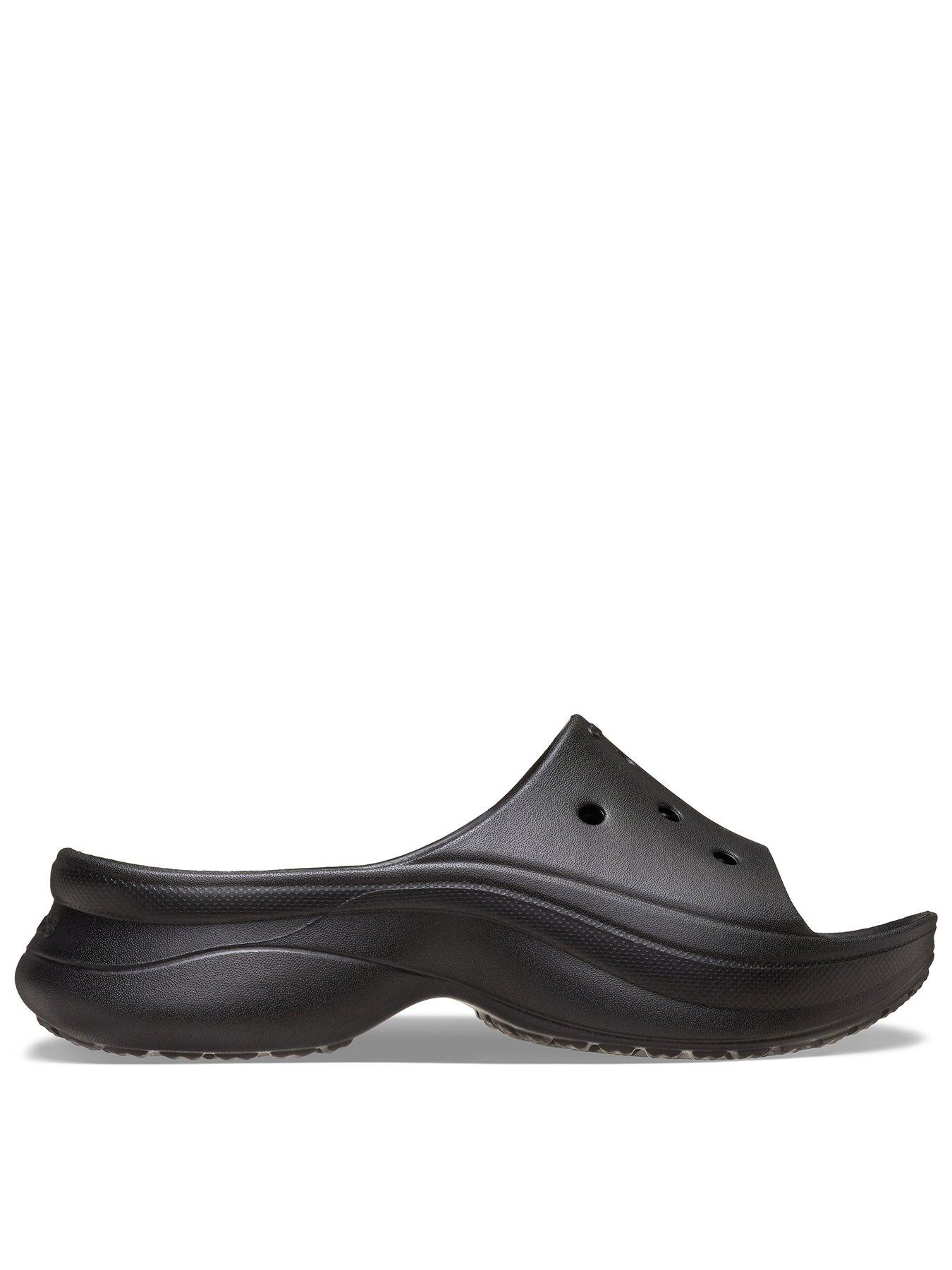 undefined Bae Slide - Black