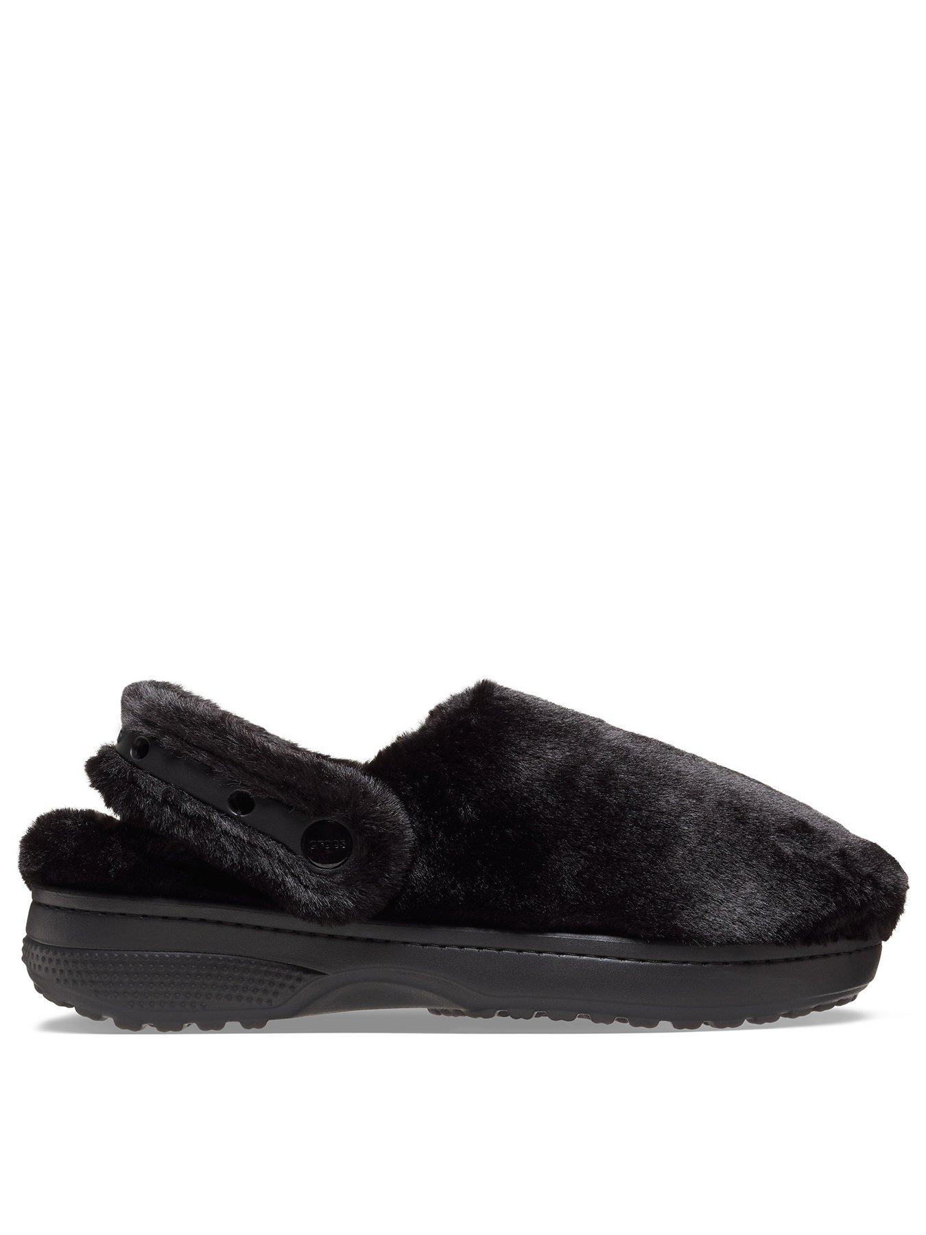 Crocs Classic Unfurgettable Clog - Black