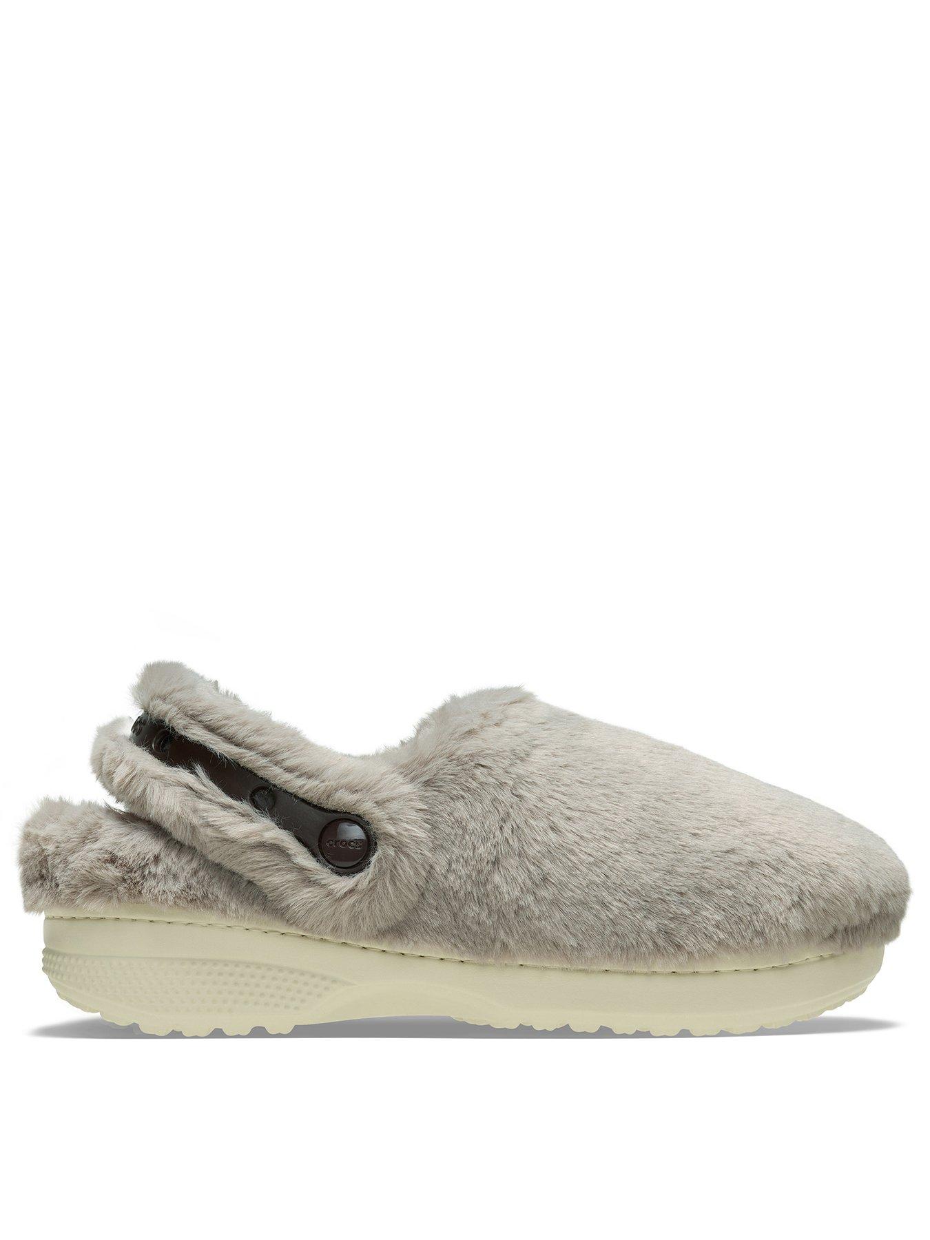 Crocs Classic Unfurgettable Clog - Brown
