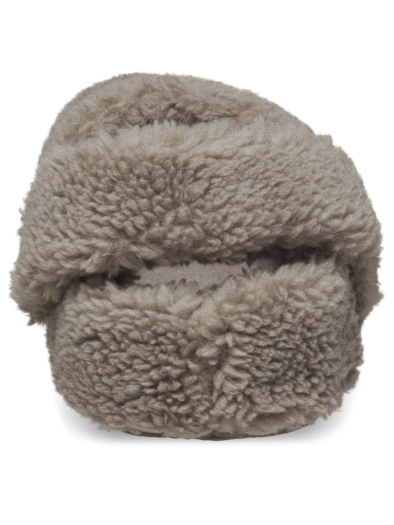 Image 2 of 5 of Crocs Classic Cozzzy Slipper - Brown