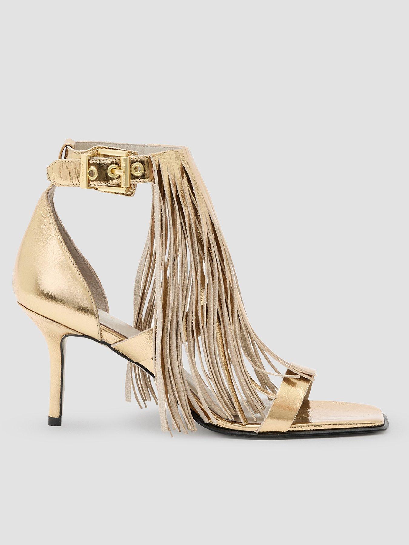undefined Paola Sandal Metallic