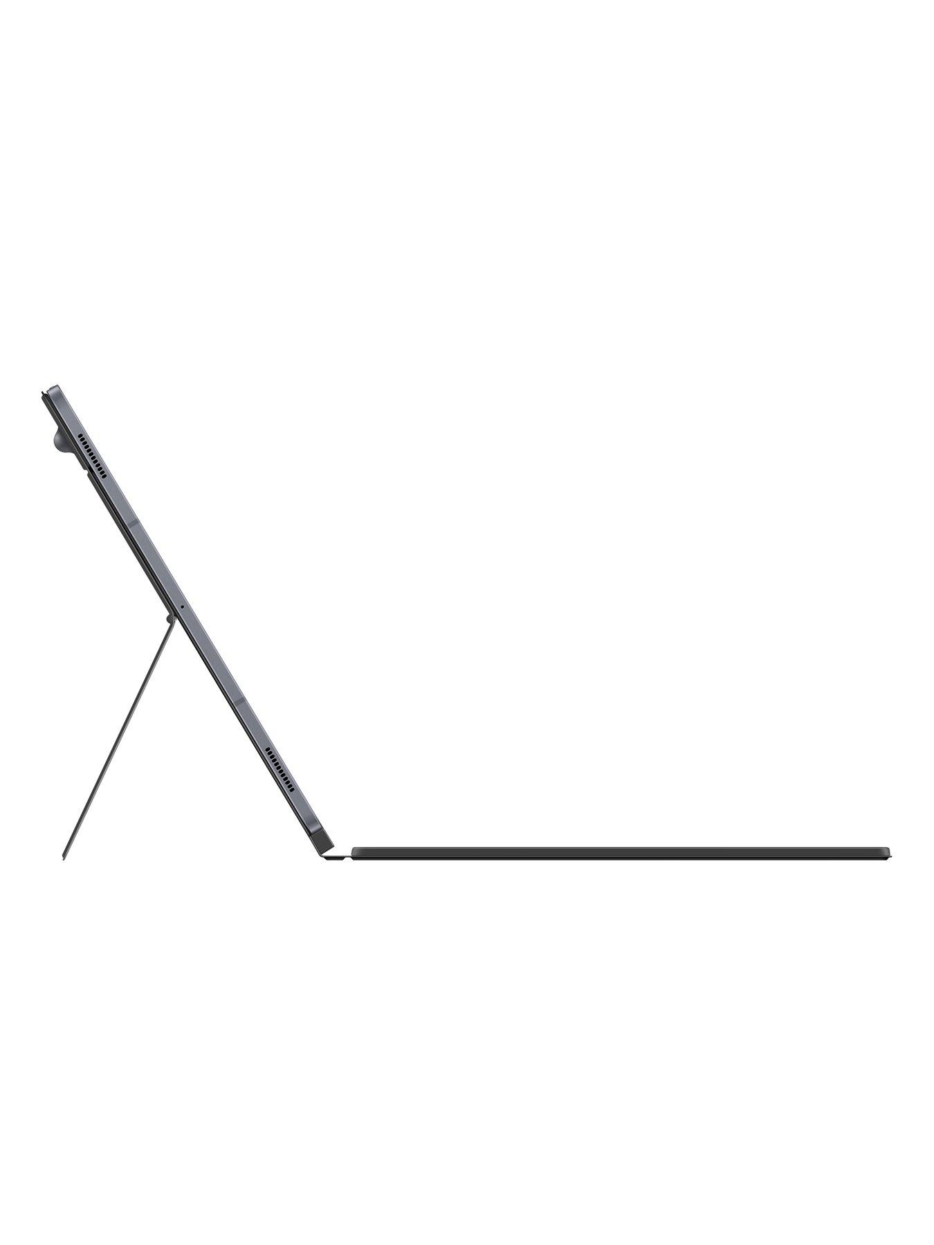 Image 4 of 7 of Samsung AI Book Cover Keyboard with Trackpad for Galaxy Tab S10 Ultra, S9 Ultra