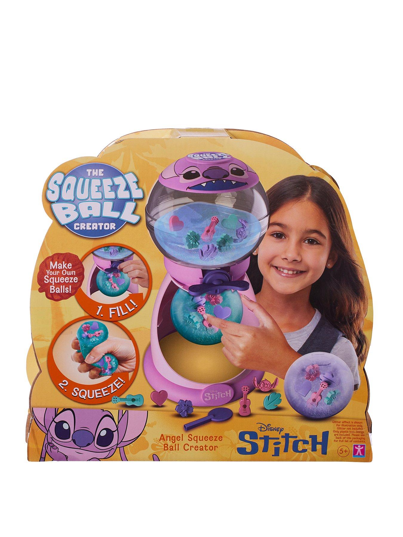 undefined Squeeze Ball Creator Disney  - Angel