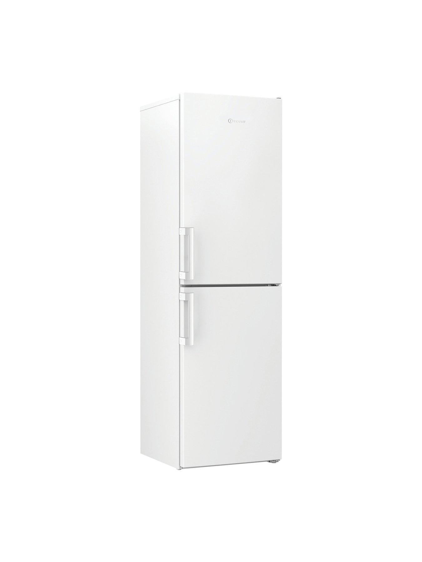 Image 3 of 7 of Indesit IKNH1261W4UK Fridge Freezer - White
