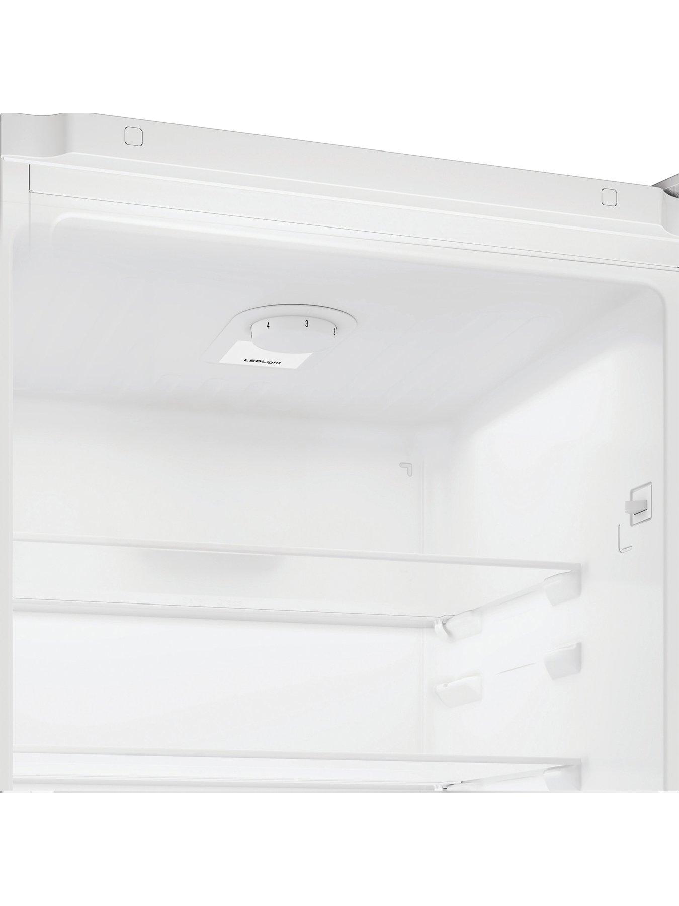 Image 4 of 7 of Indesit IKNH1261W4UK Fridge Freezer - White