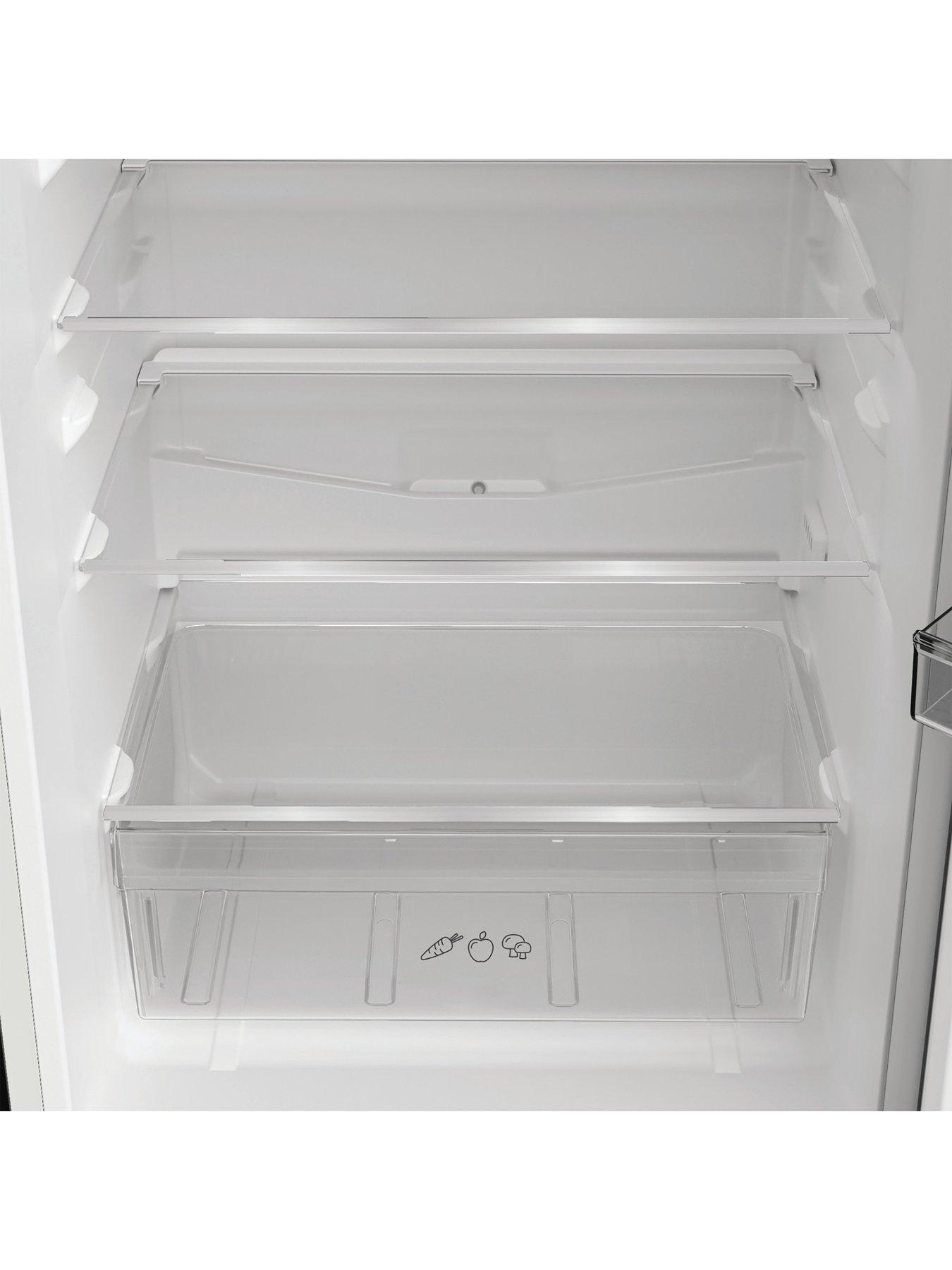 Image 5 of 7 of Indesit IKNH1261W4UK Fridge Freezer - White