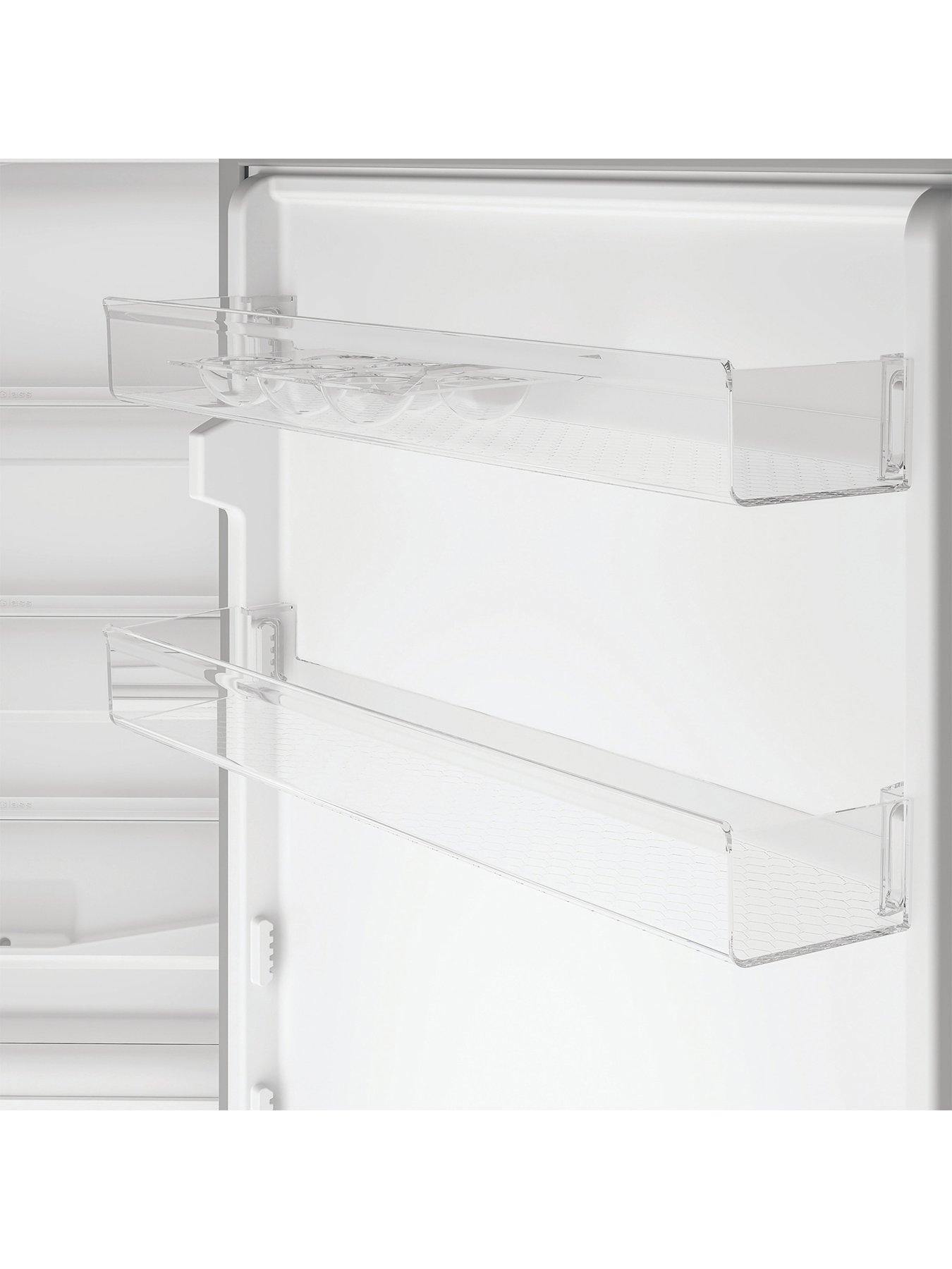 Image 6 of 7 of Indesit IKNH1261W4UK Fridge Freezer - White