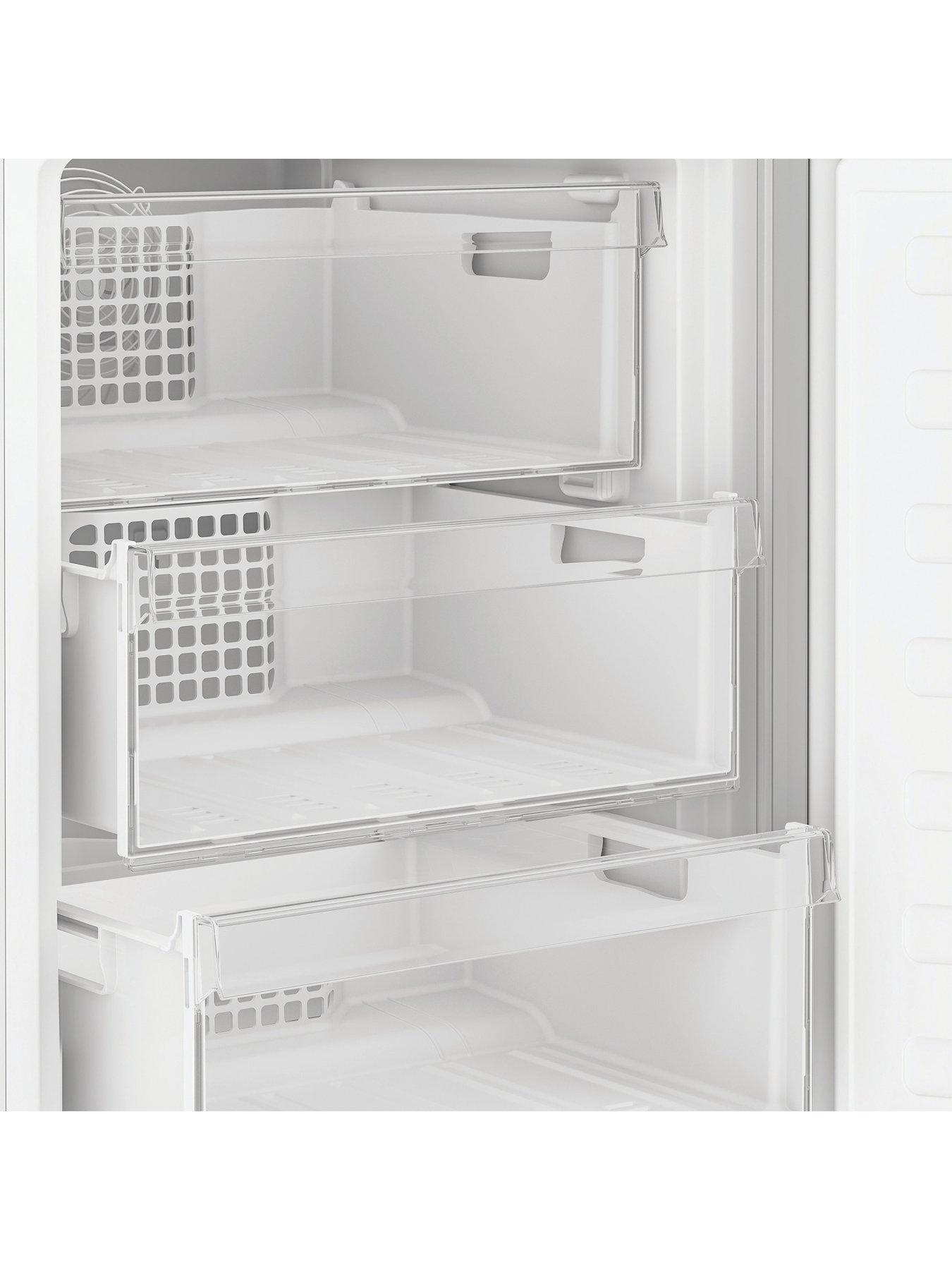 Image 7 of 7 of Indesit IKNH1261W4UK Fridge Freezer - White