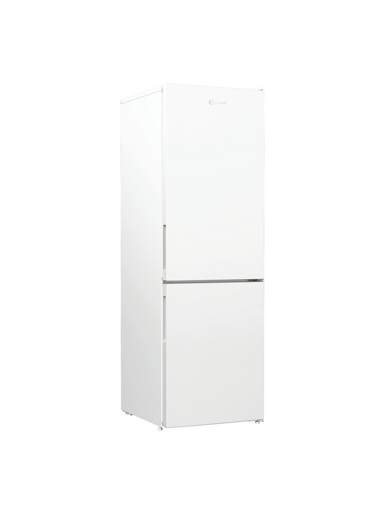 Image 3 of 6 of Indesit INKS1361W4UK Fridge Freezer - White