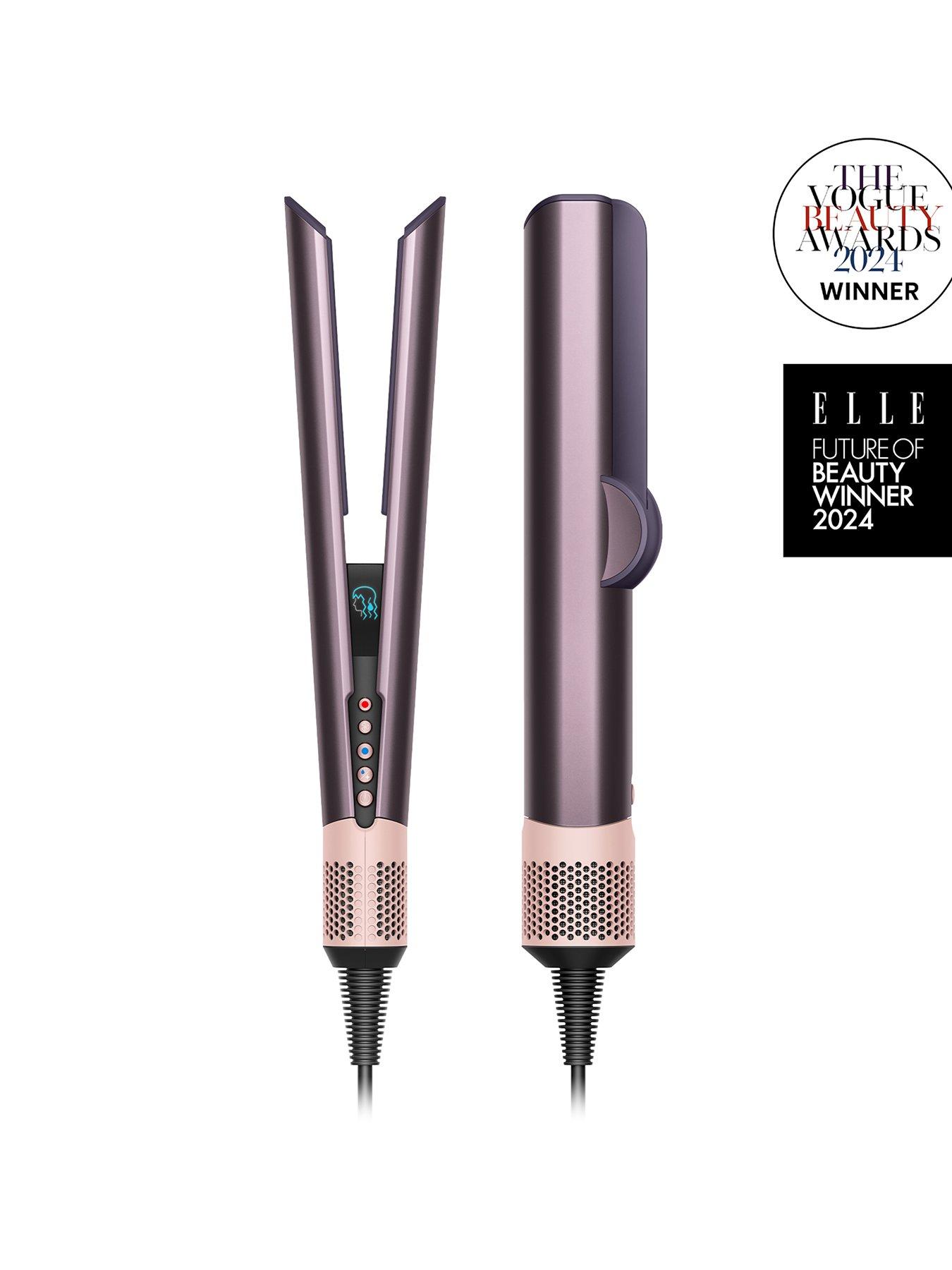 Image of Dyson Airstrait™ straightener - Jasper Plum