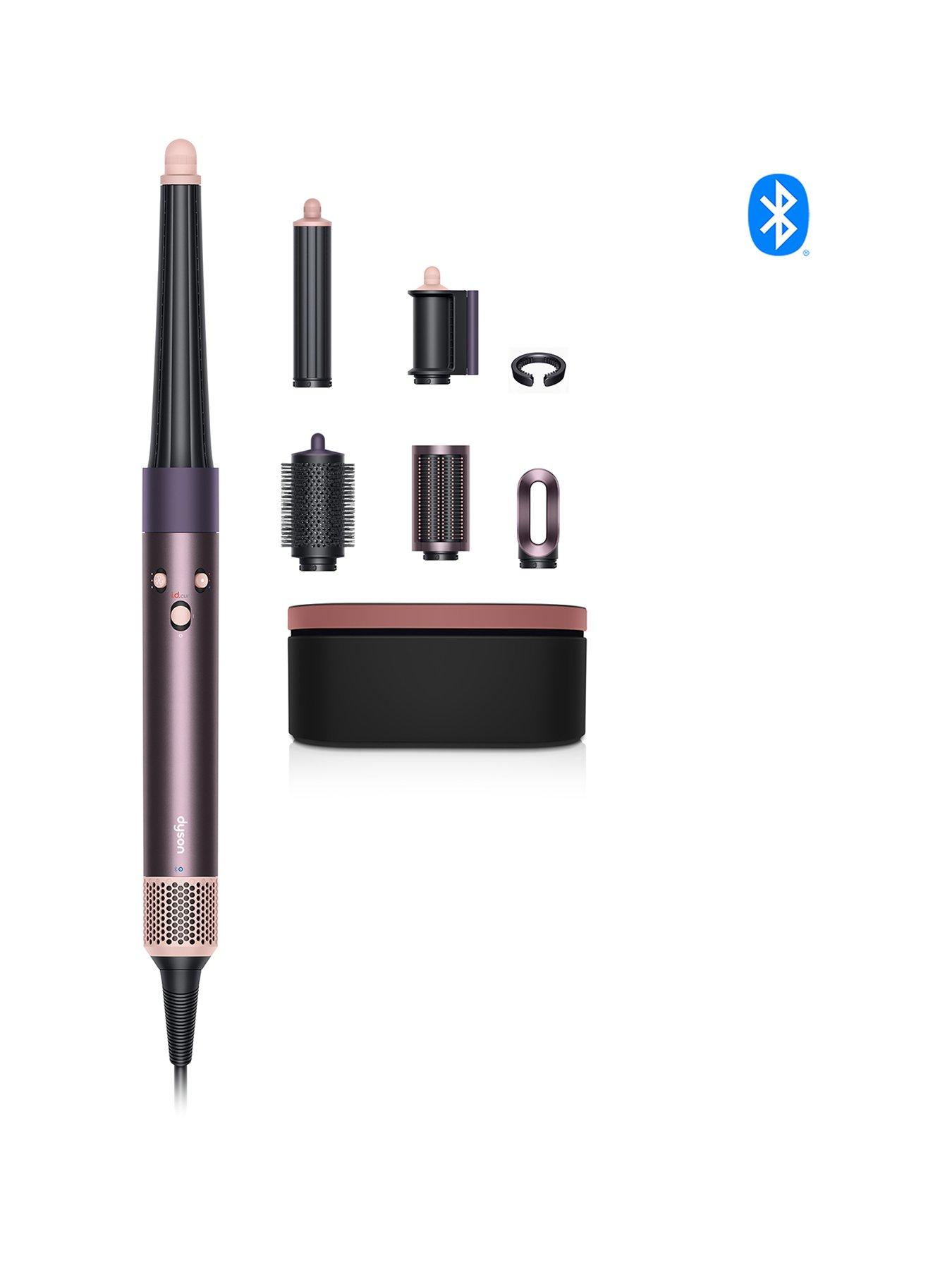 undefined Airwrap ID™ Multi-styler and Dryer - Straight to Wavy - Jasper Plum