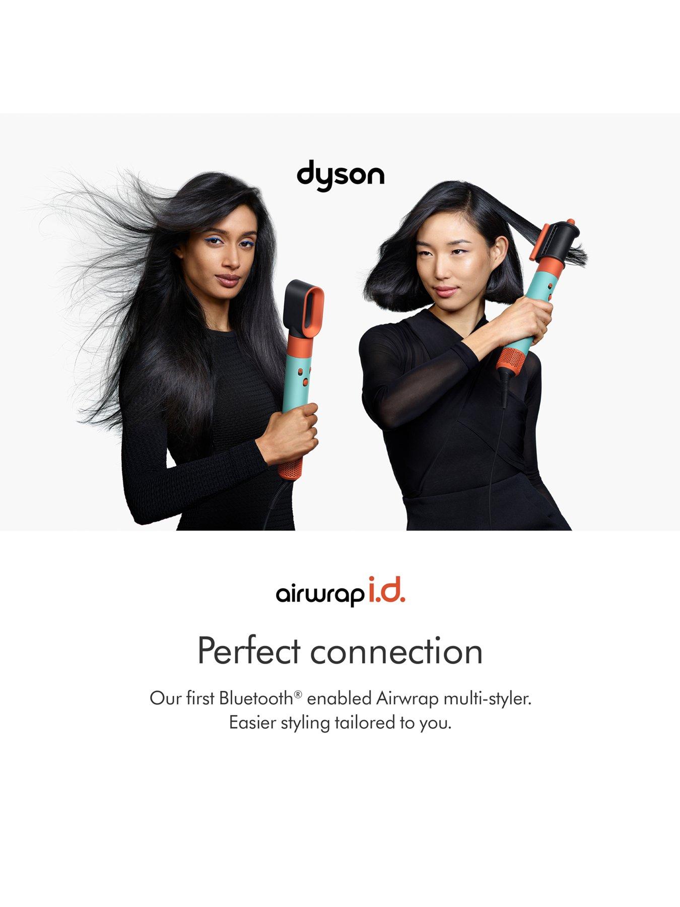 Image 2 of 8 of Dyson Airwrap ID&trade; Multi-styler and Dryer - Straight to Wavy&nbsp;-&nbsp;Jasper Plum