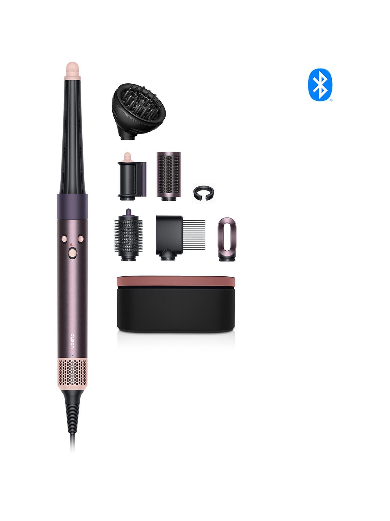 undefined Airwrap ID™ Multi-styler and Dryer - Curly to Coily - Jasper Plum