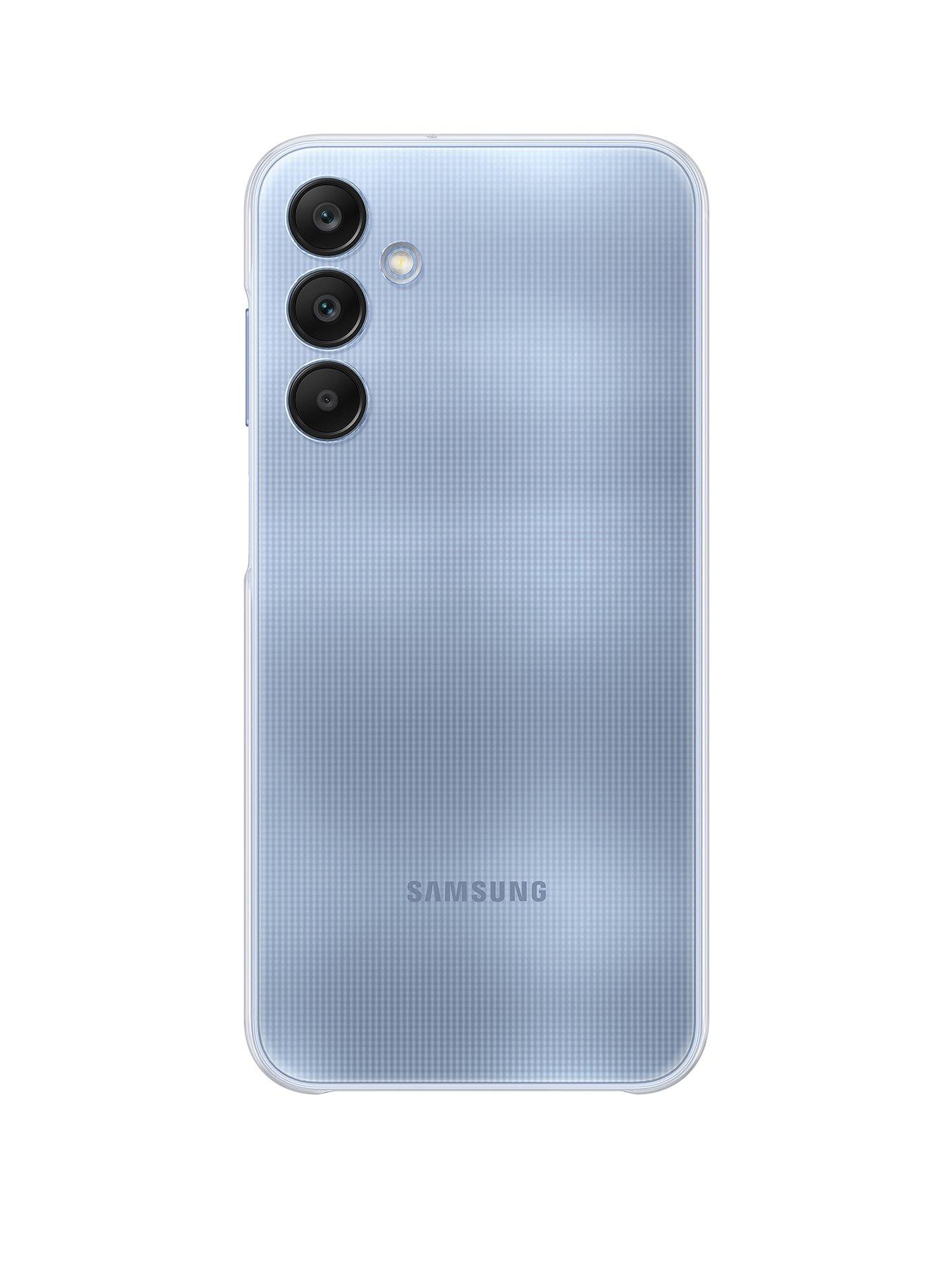 Image 1 of 4 of Samsung Clear Case for A25 5G