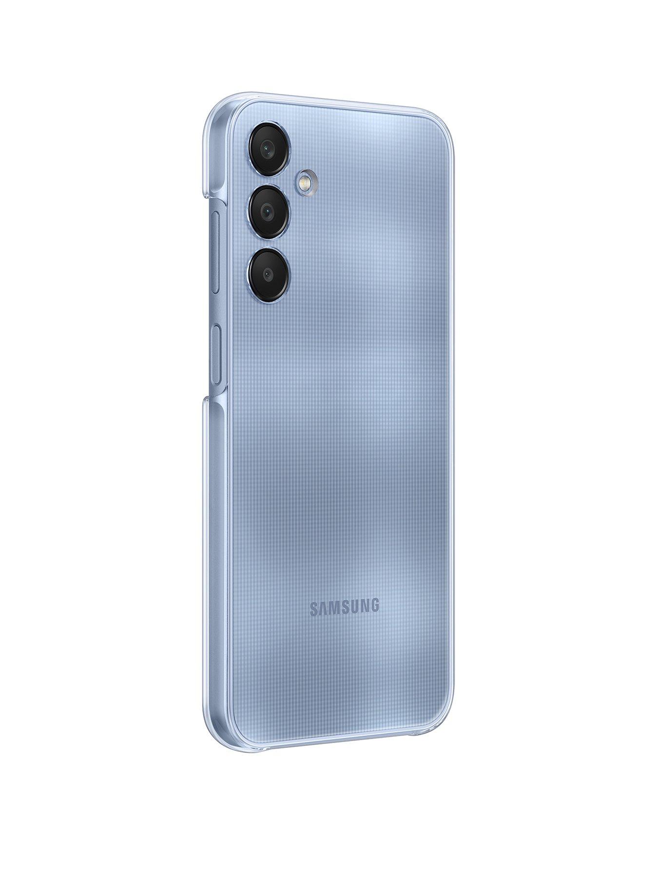 Image 2 of 4 of Samsung Clear Case for A25 5G