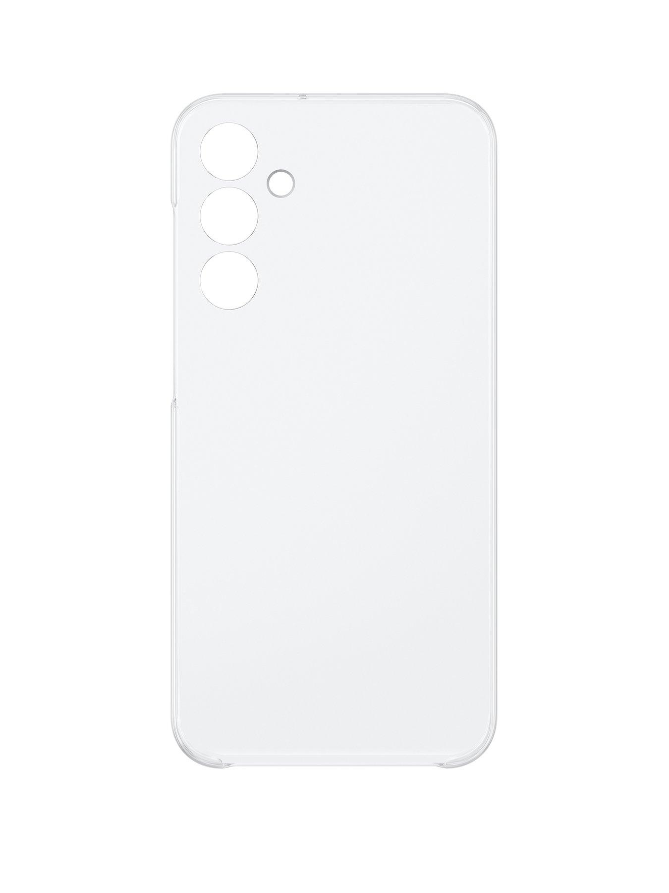 Image 3 of 4 of Samsung Clear Case for A25 5G