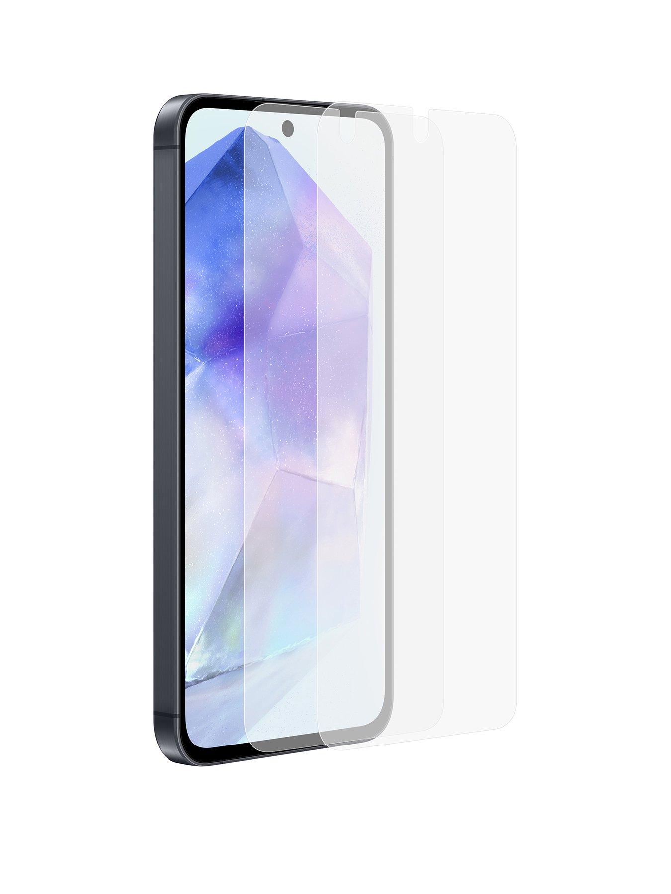 undefined Screen Protector (2 pack) for Galaxy A55
