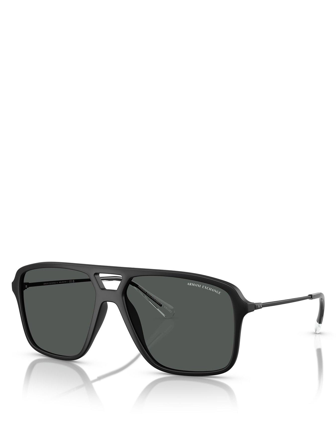 undefined 0ax4150su Pilot Sunglasses-black