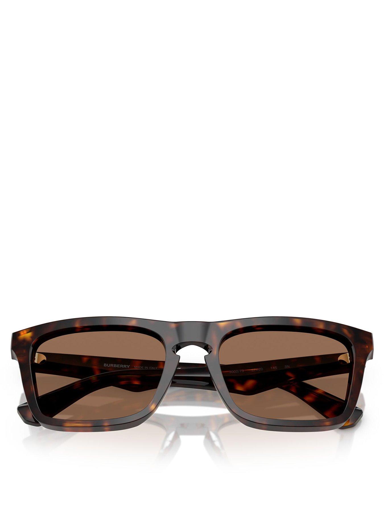 undefined 0be4434 Square Sunglasses-tortoise