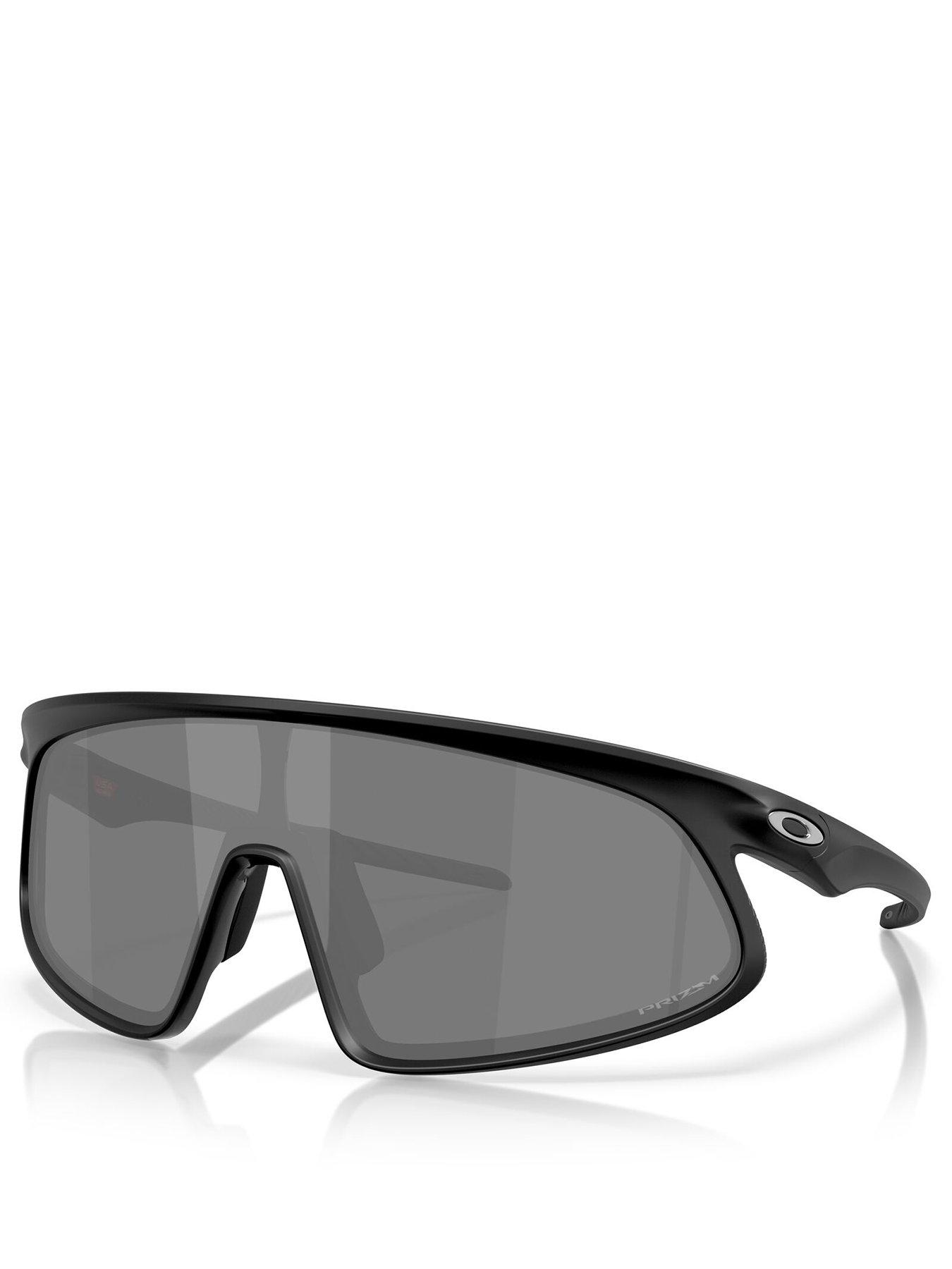 Oakley Sunglasses Rslv Rectangle Sunglasses-black