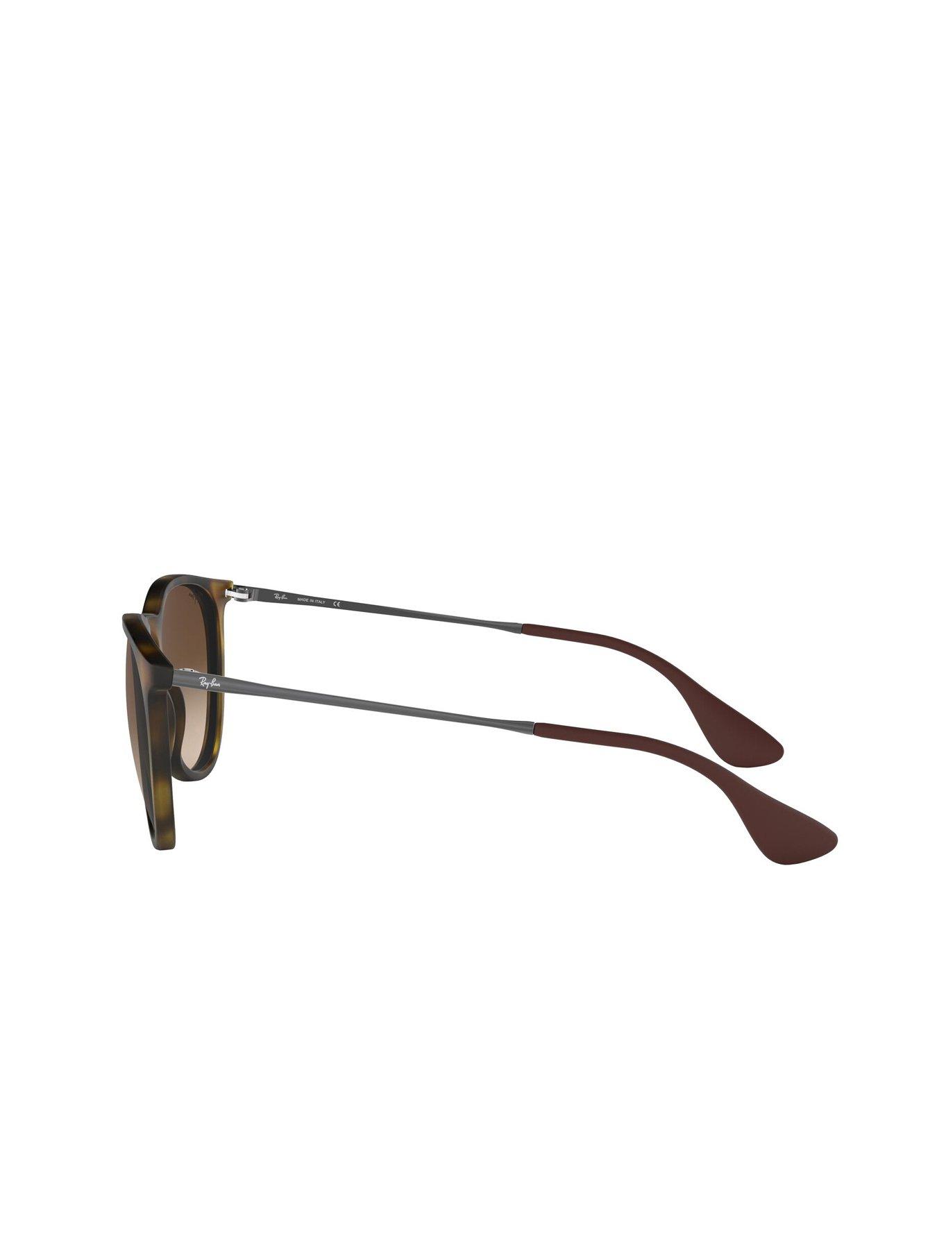 Image 2 of 4 of Ray-Ban Erika Phantos Sunglasses- Tortoise