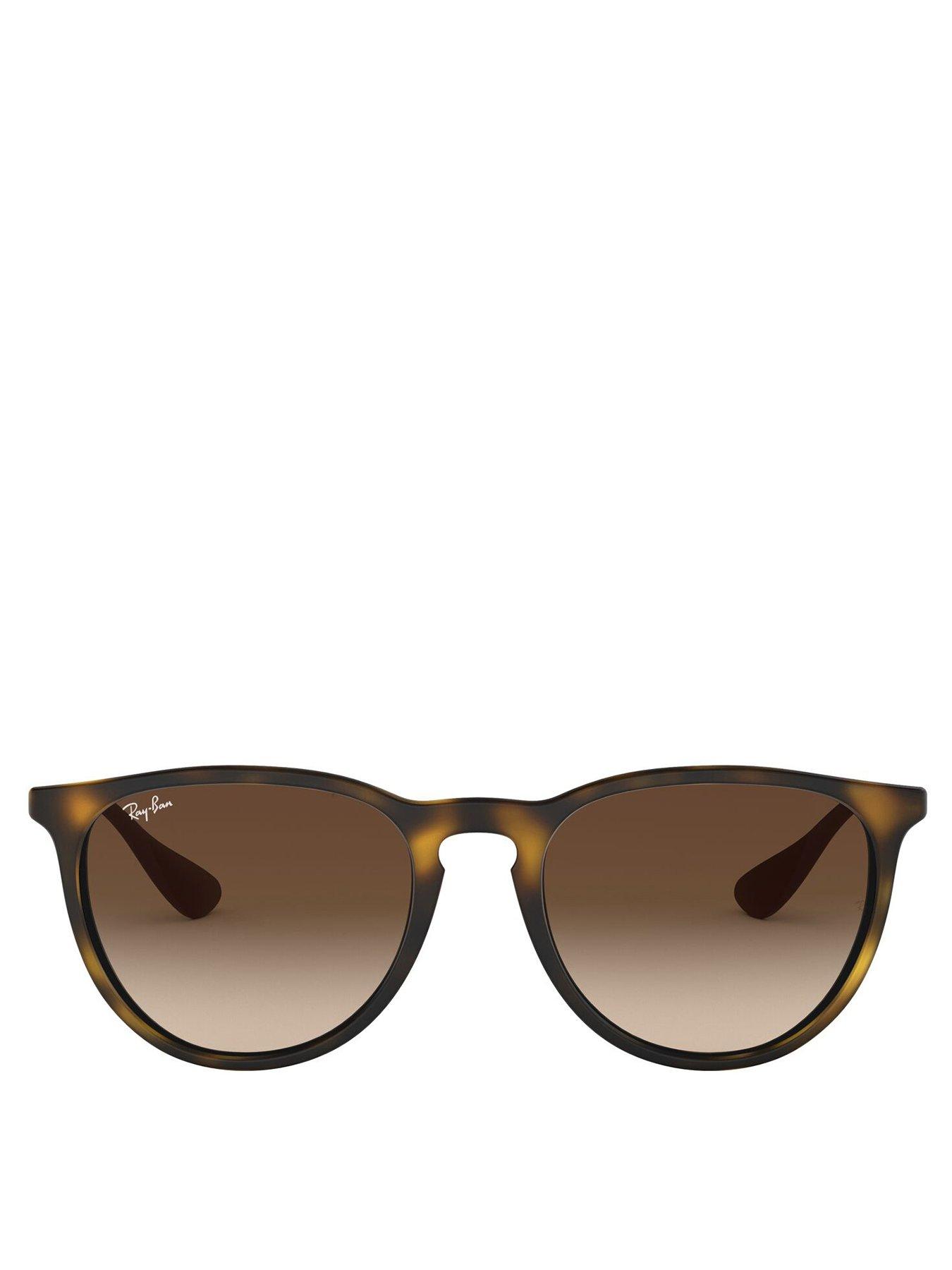 Image 3 of 4 of Ray-Ban Erika Phantos Sunglasses- Tortoise