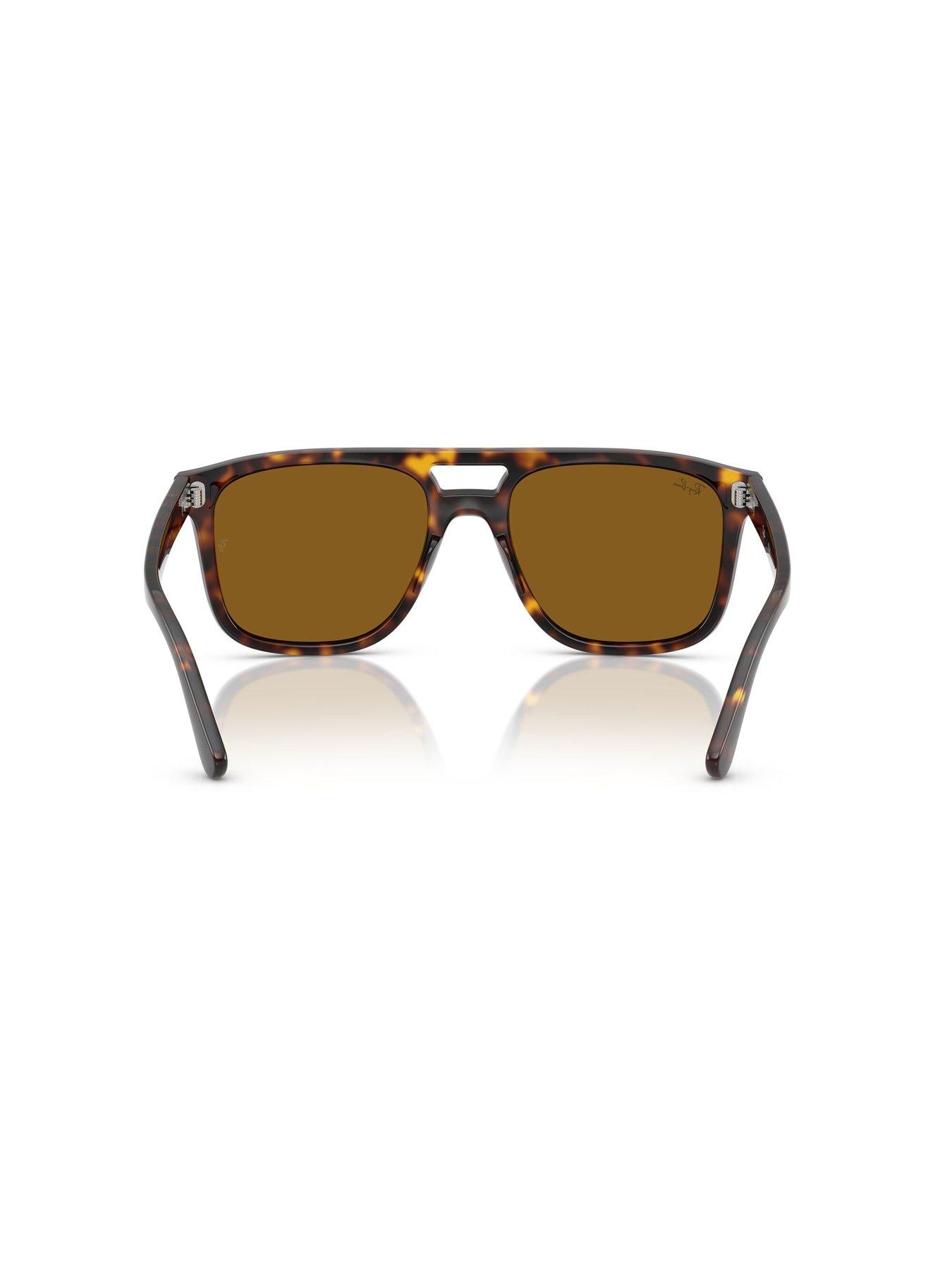 Ray-Ban 0Rb2213 Square Sunglasses- Tortoise | Very