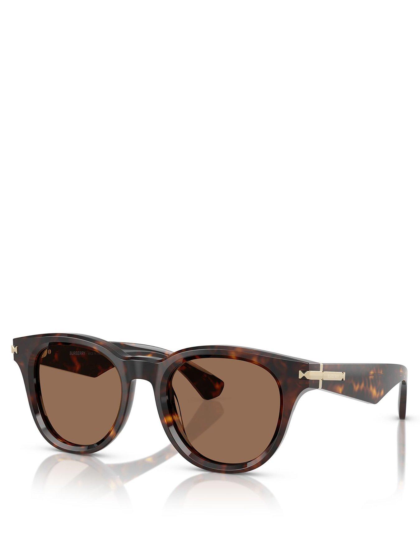 undefined 0be4439 Round Sunglasses-tortoise