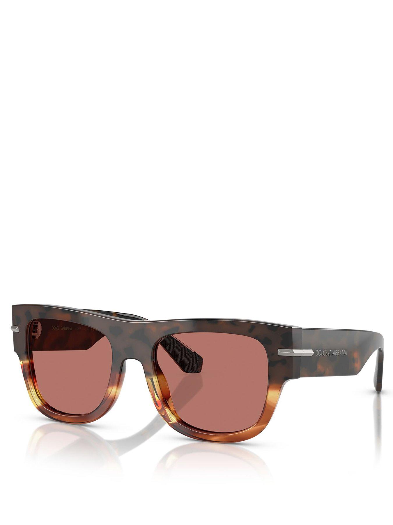 Dolce & Gabbana 0Dg4484 Square Sunglasses- Tortoise