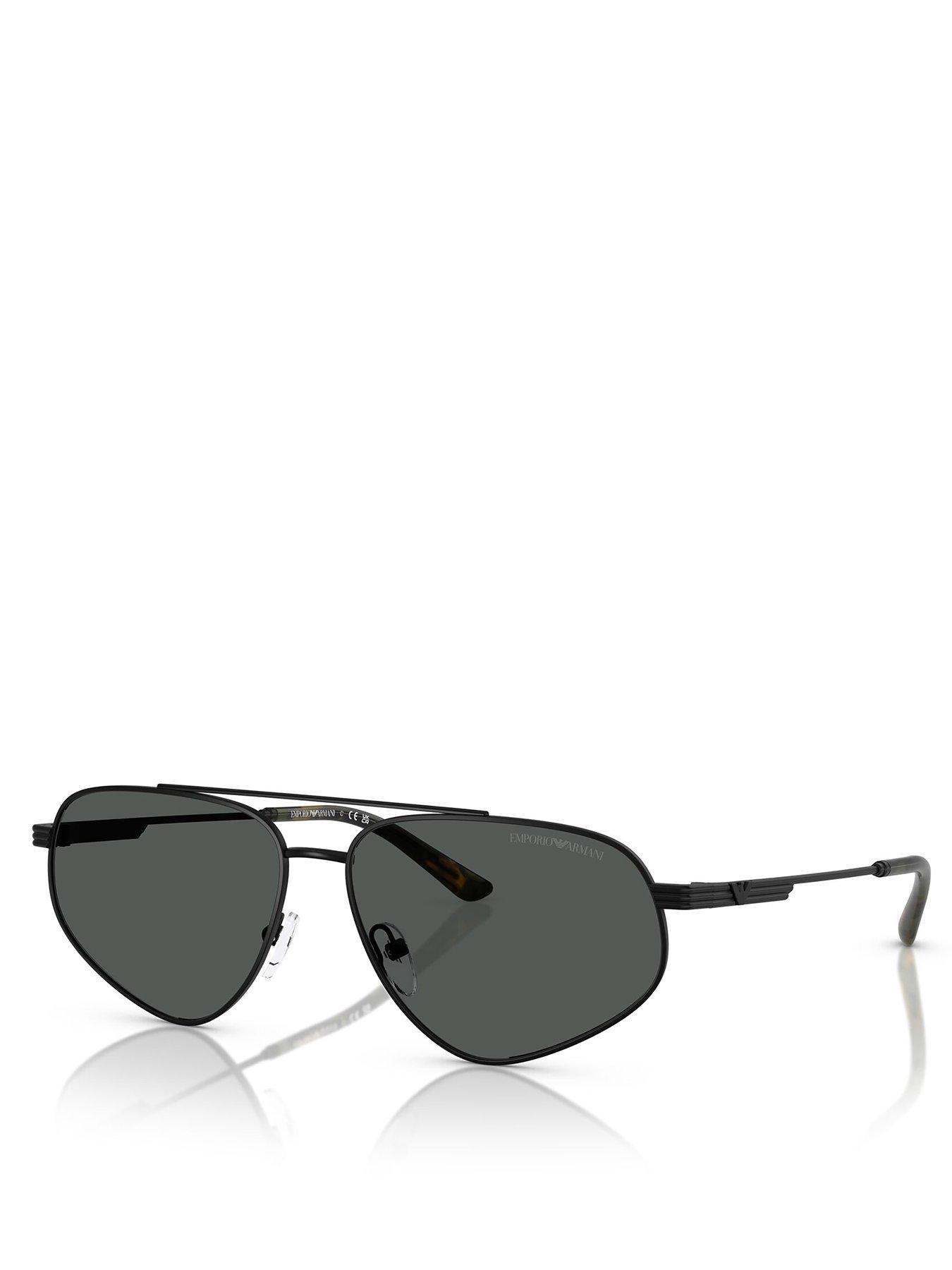 undefined 0ea2156 Pilot Sunglasses-black