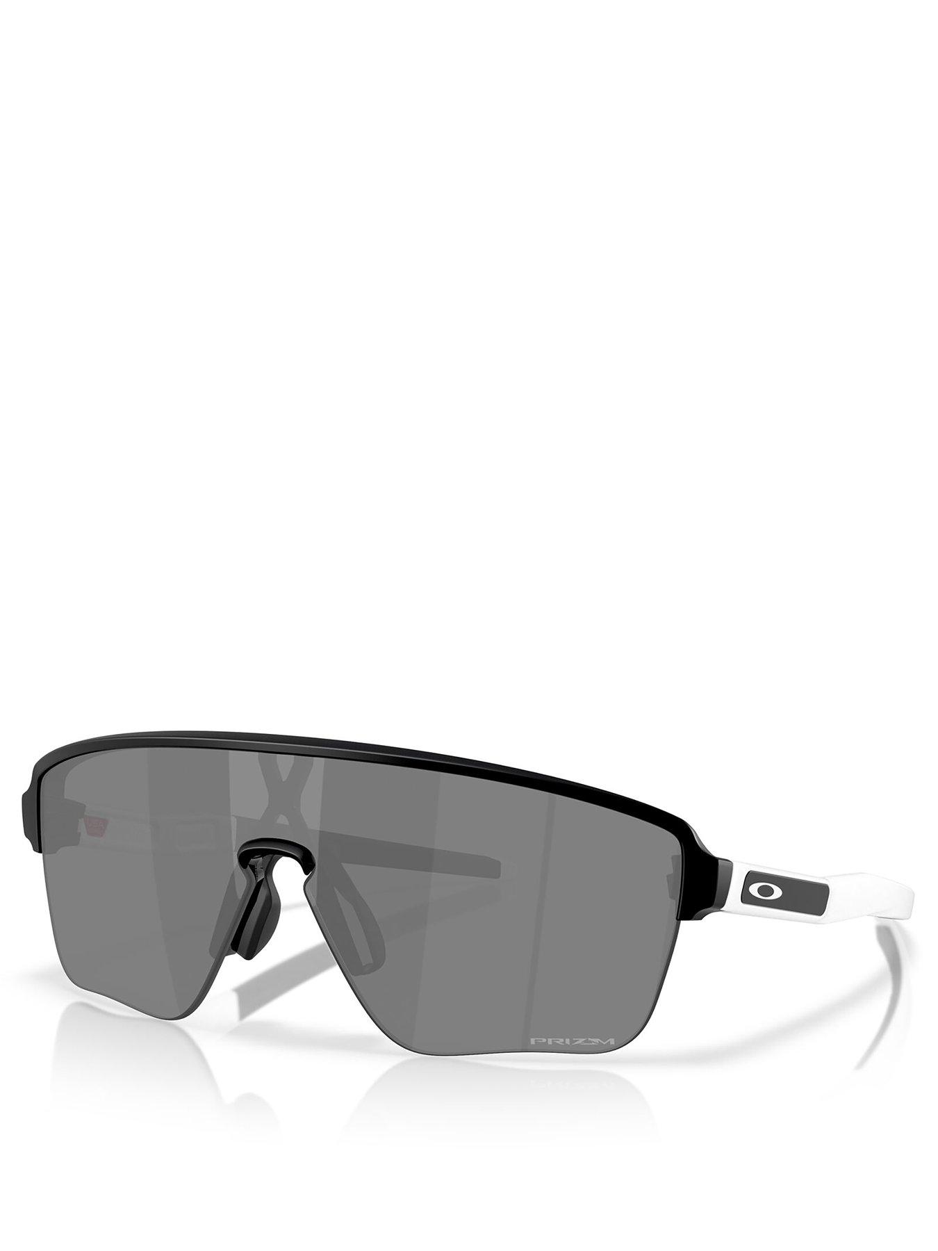 undefined Sunglasses Corridor Sq Rectangle Sunglasses-black/white