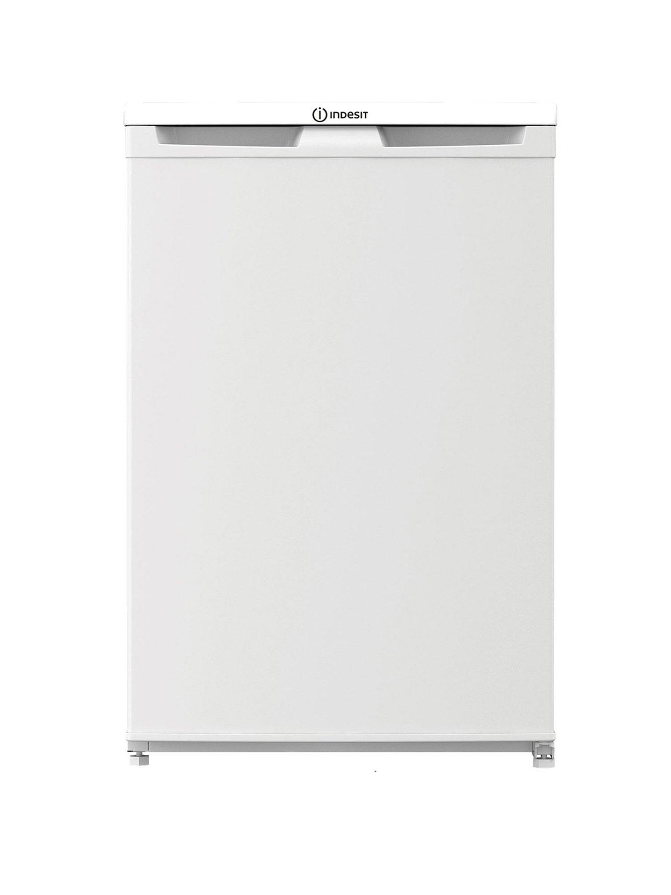 Indesit I55R1112WUK Freestanding Undercounter Fridge - White