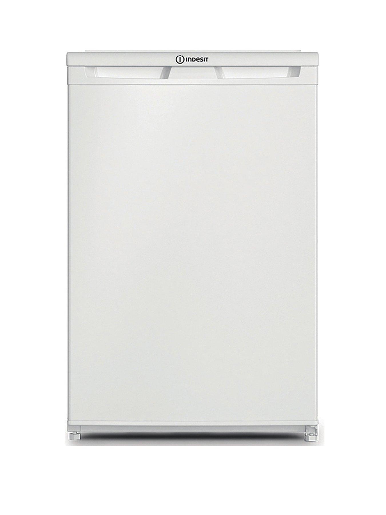 undefined I55V1112WUK Freestanding Undercounter Fridge - White