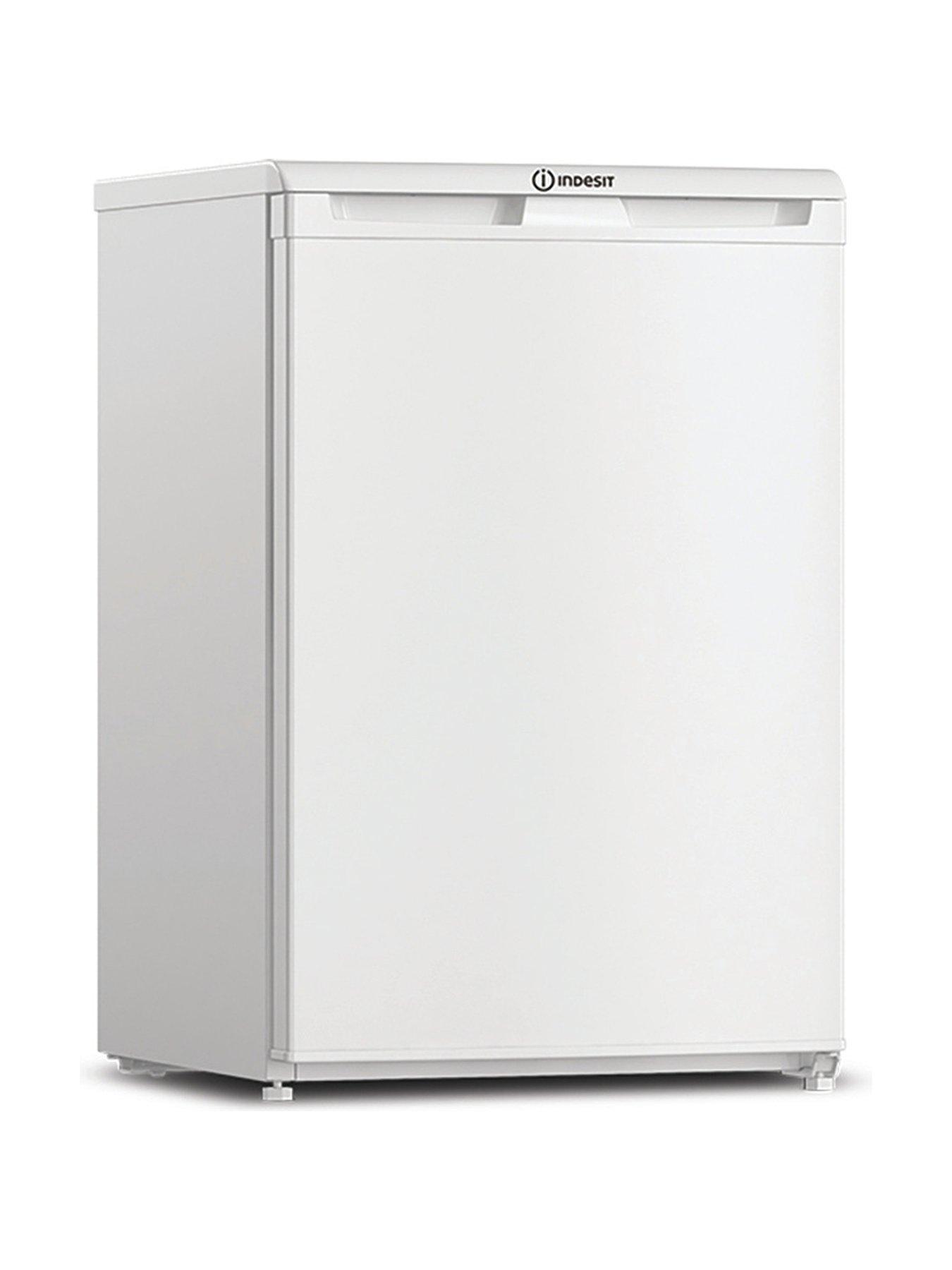 Image 3 of 3 of Indesit I55V1112WUK Freestanding Undercounter Fridge - White