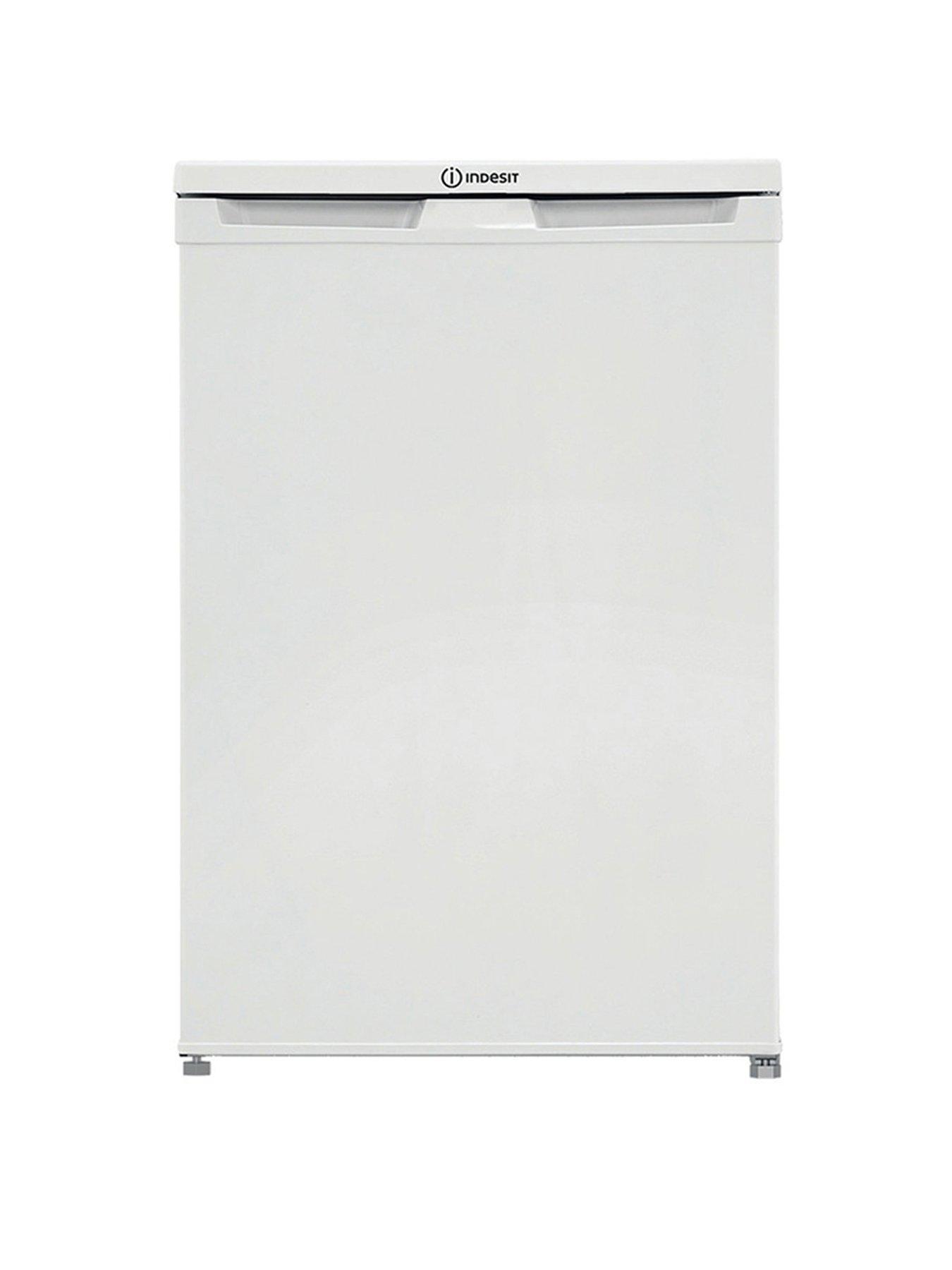 Image 1 of 3 of Indesit I55Z1112WUK Freestanding Undercounter Freezer - White